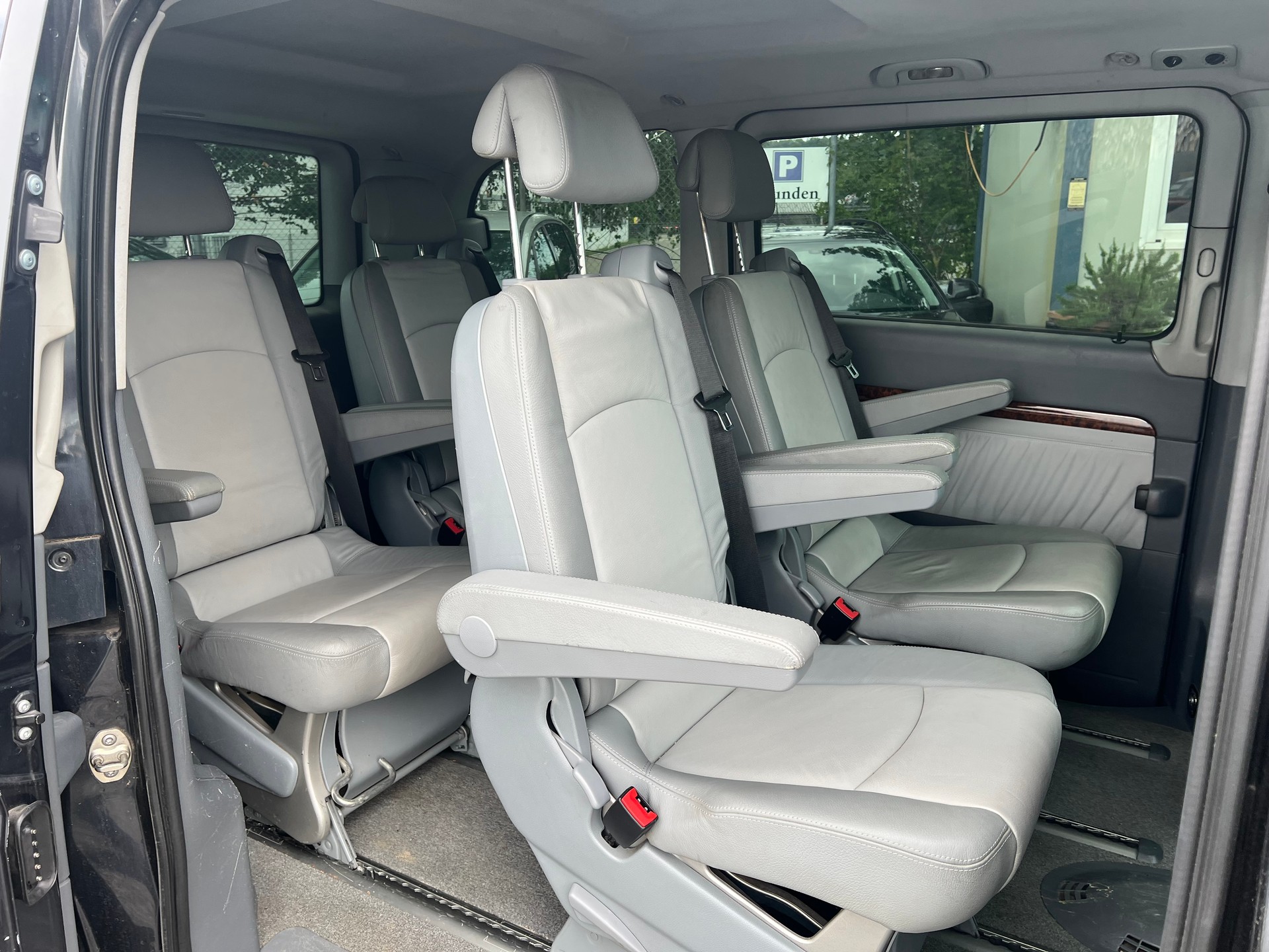MERCEDES-BENZ Viano 2.2 CDI Trend-image-17