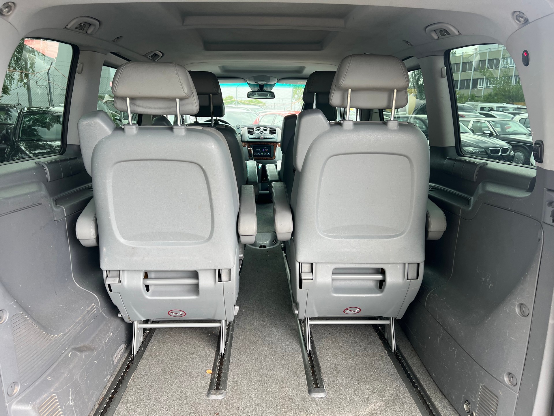 MERCEDES-BENZ Viano 2.2 CDI Trend-image-14