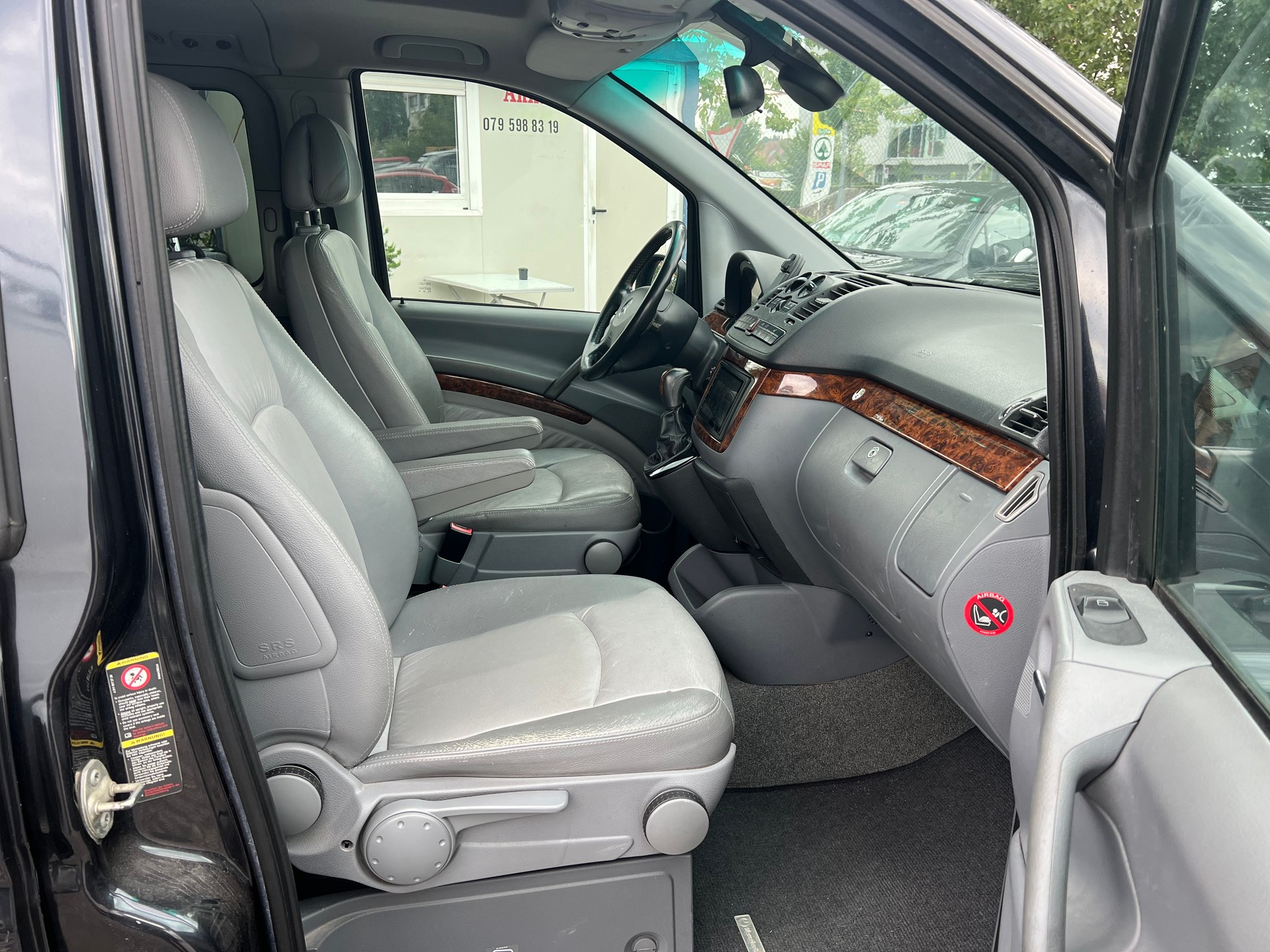 MERCEDES-BENZ Viano 2.2 CDI Trend-image-16