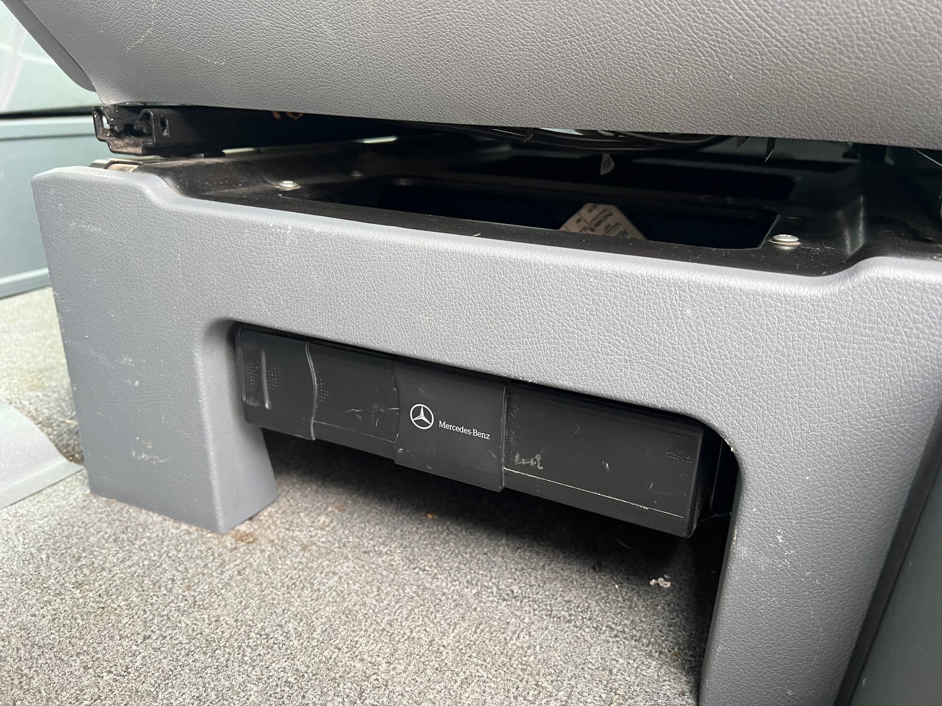 MERCEDES-BENZ Viano 2.2 CDI Trend-image-18