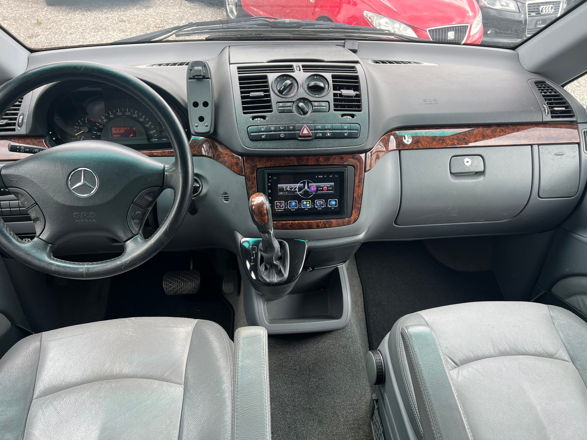 MERCEDES-BENZ Viano 2.2 CDI Trend-image-8