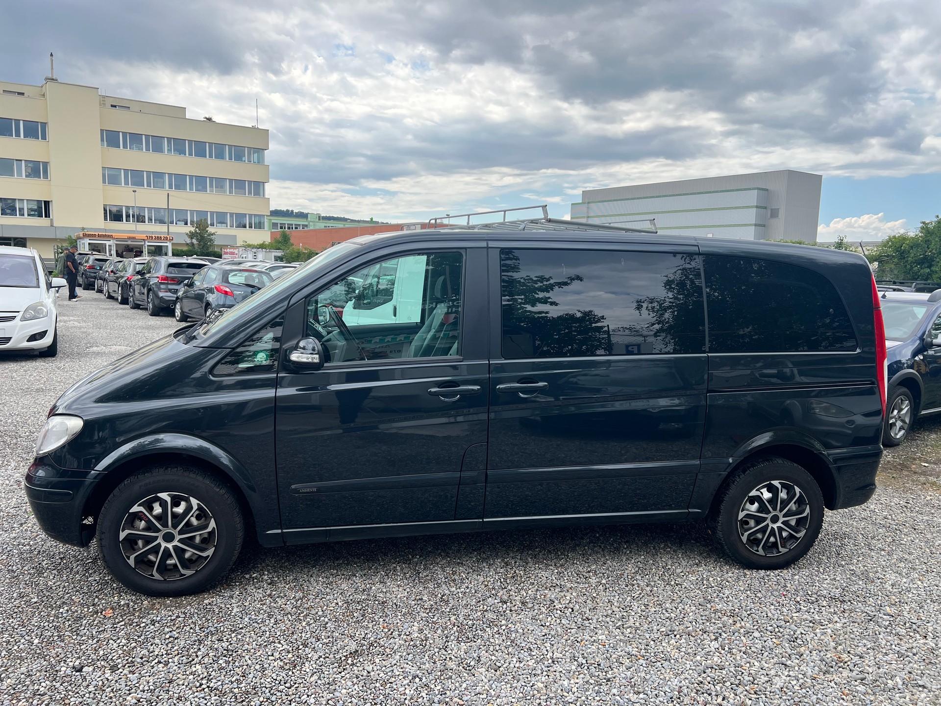 MERCEDES-BENZ Viano 2.2 CDI Trend-image-5