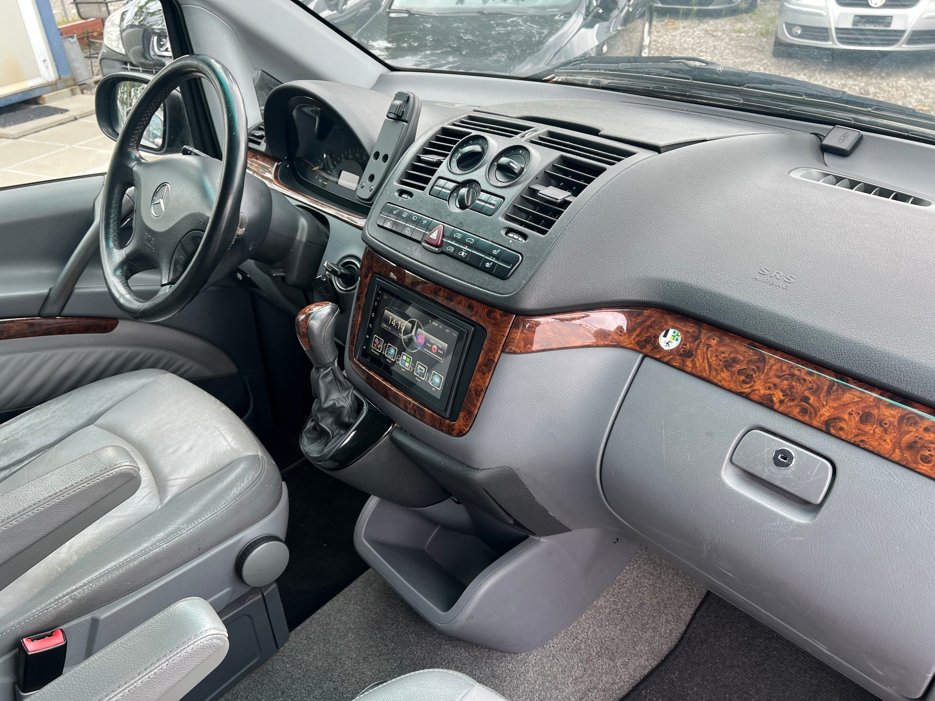 MERCEDES-BENZ Viano 2.2 CDI Trend-image-10