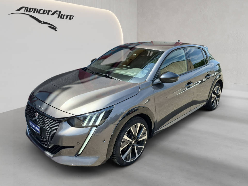 PEUGEOT 208 1.2 PureTech GT EAT8-image-1
