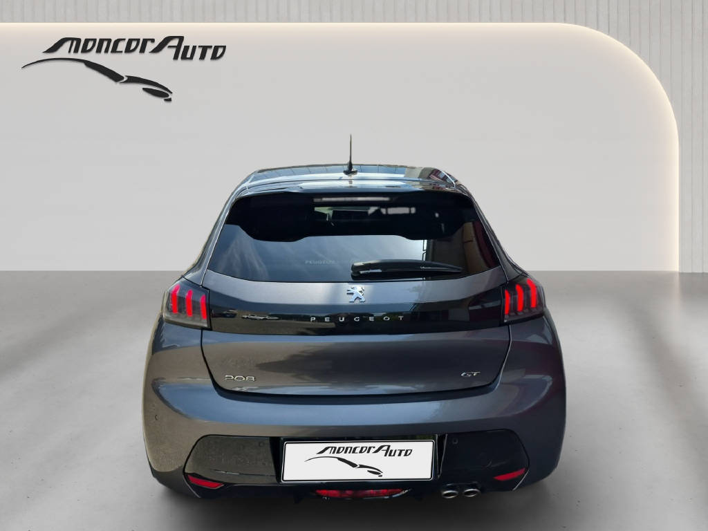 PEUGEOT 208 1.2 PureTech GT EAT8-image-7