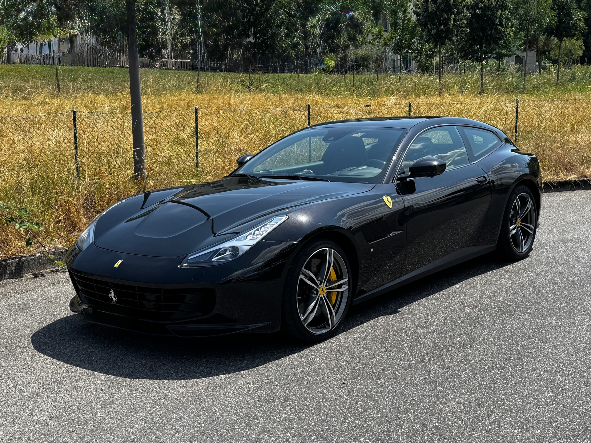 FERRARI GTC 4 Lusso-image-0