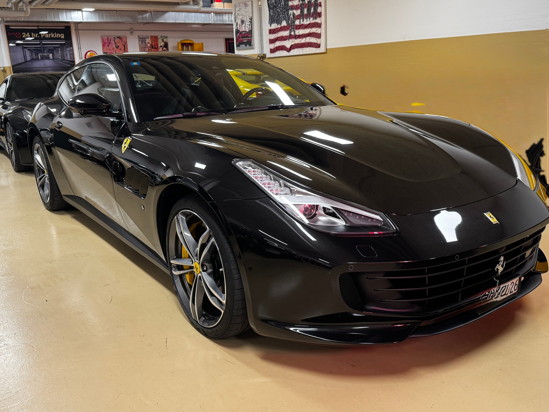 FERRARI GTC 4 Lusso-image-15