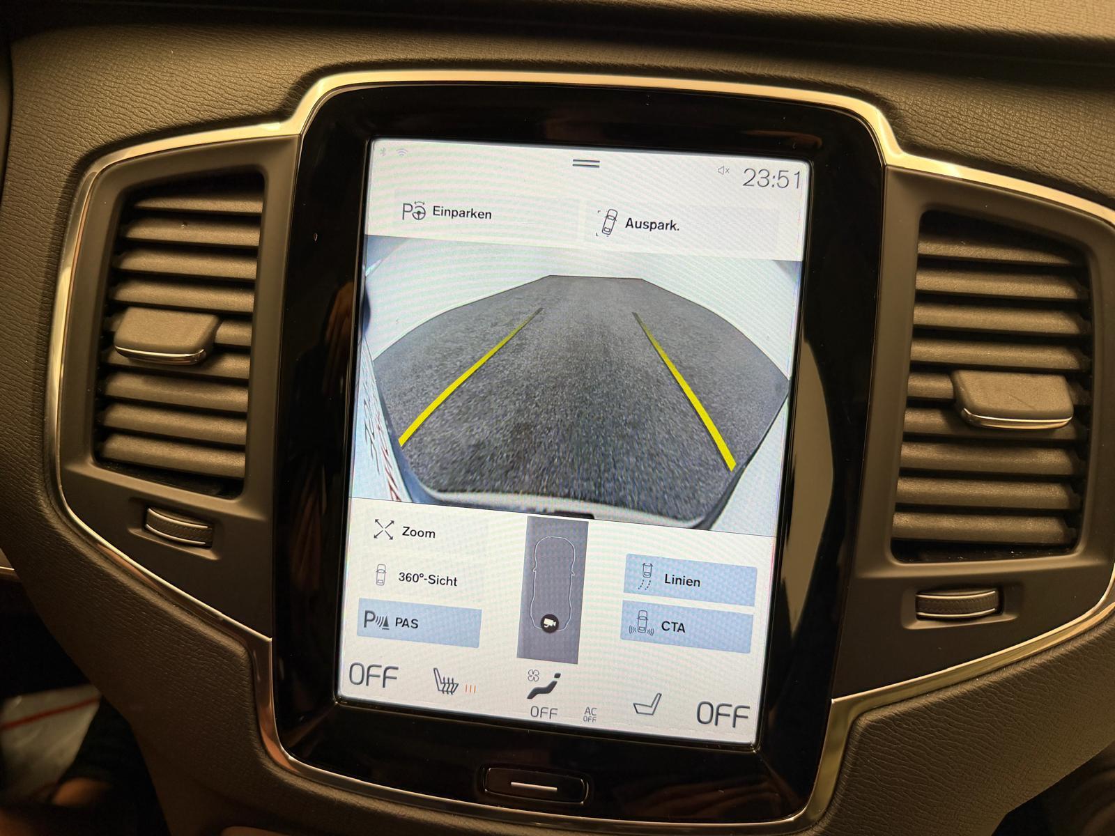 VOLVO XC90 2.0 T8 TE Momentum 7P. AWD-image-24