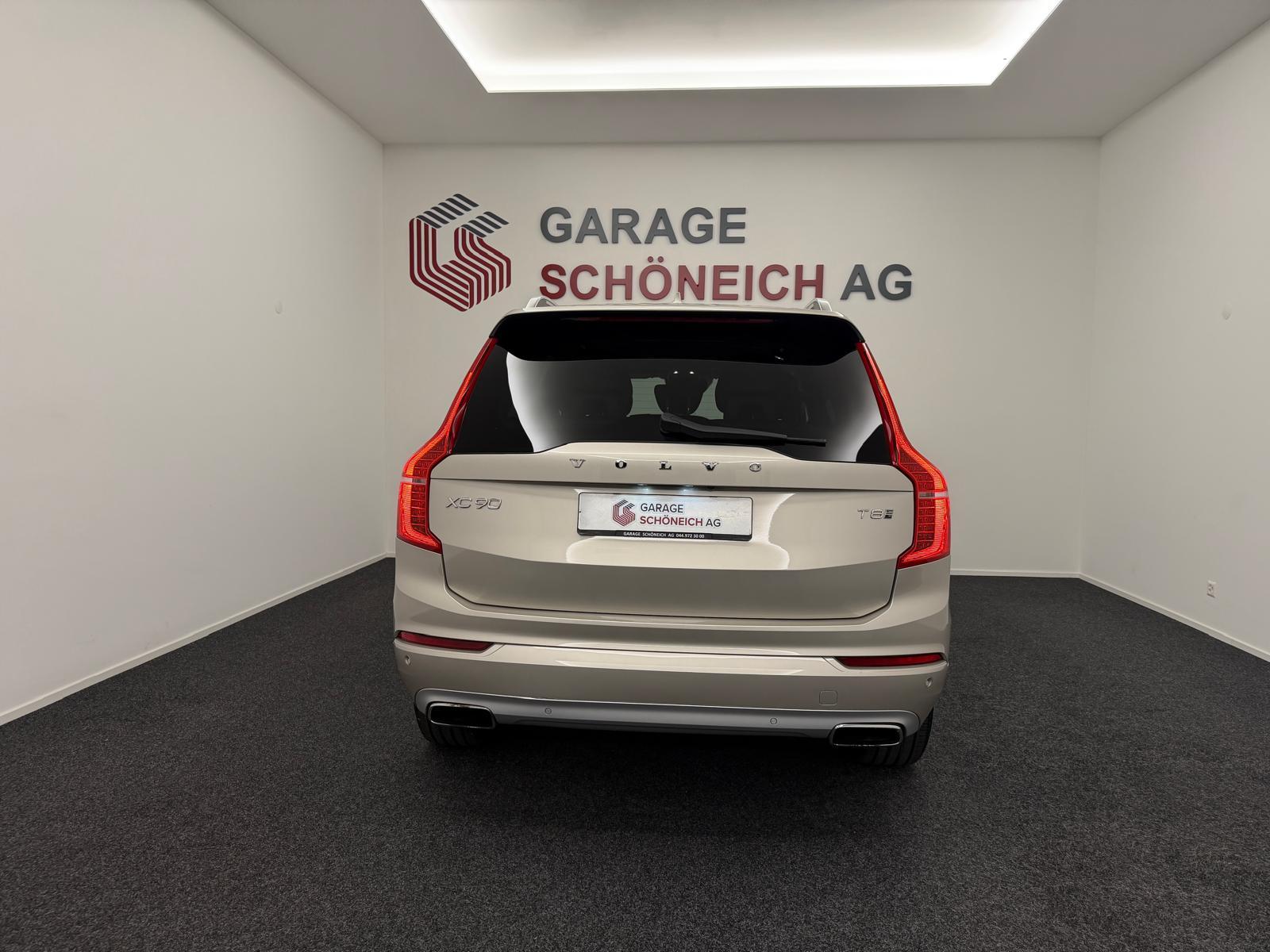 VOLVO XC90 2.0 T8 TE Momentum 7P. AWD-image-5