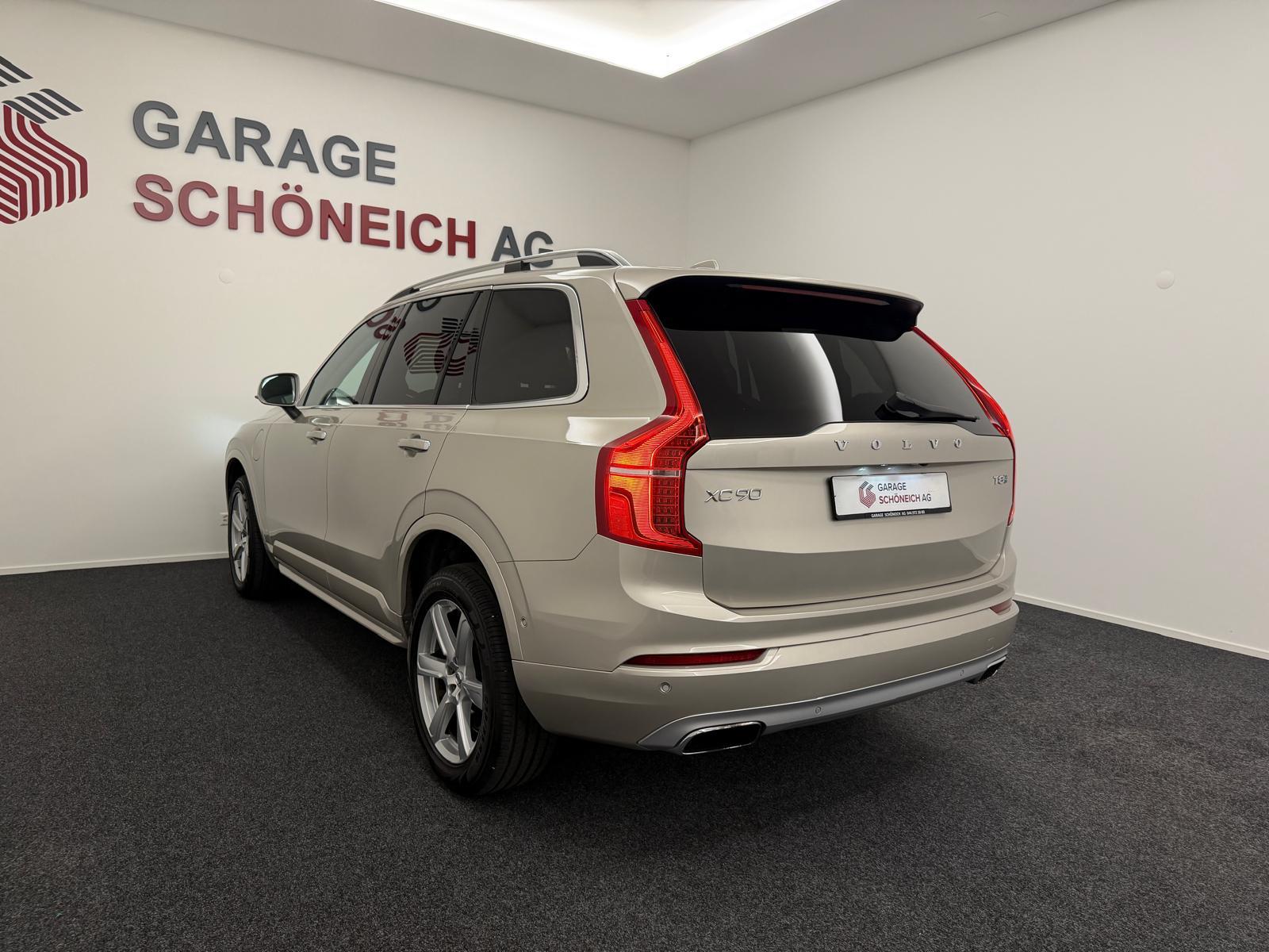 VOLVO XC90 2.0 T8 TE Momentum 7P. AWD-image-6