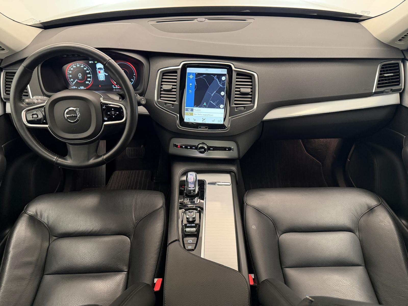VOLVO XC90 2.0 T8 TE Momentum 7P. AWD-image-12