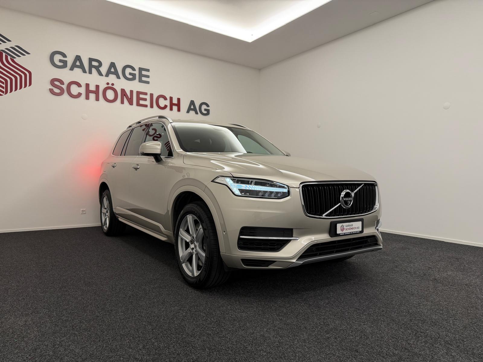VOLVO XC90 2.0 T8 TE Momentum 7P. AWD-showroom-element-2