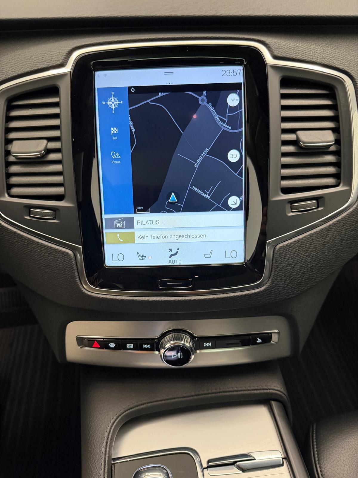 VOLVO XC90 2.0 T8 TE Momentum 7P. AWD-image-22