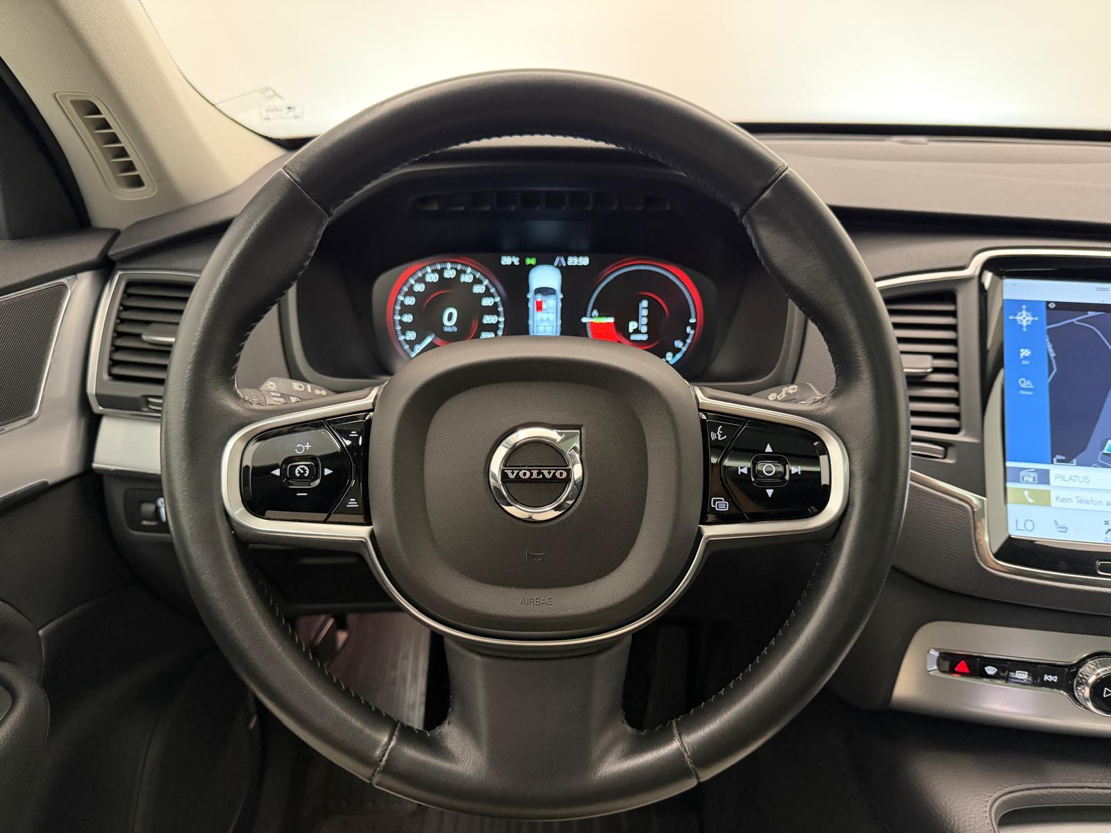 VOLVO XC90 2.0 T8 TE Momentum 7P. AWD-image-21