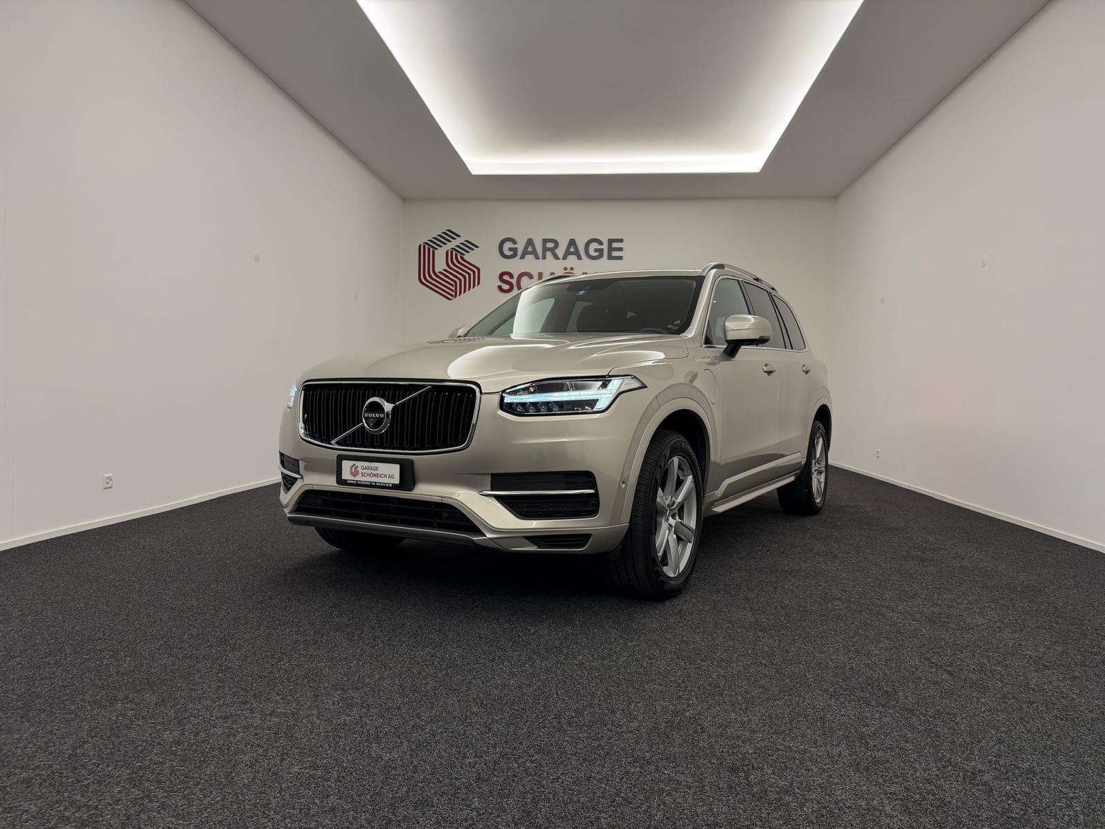VOLVO XC90 2.0 T8 TE Momentum 7P. AWD