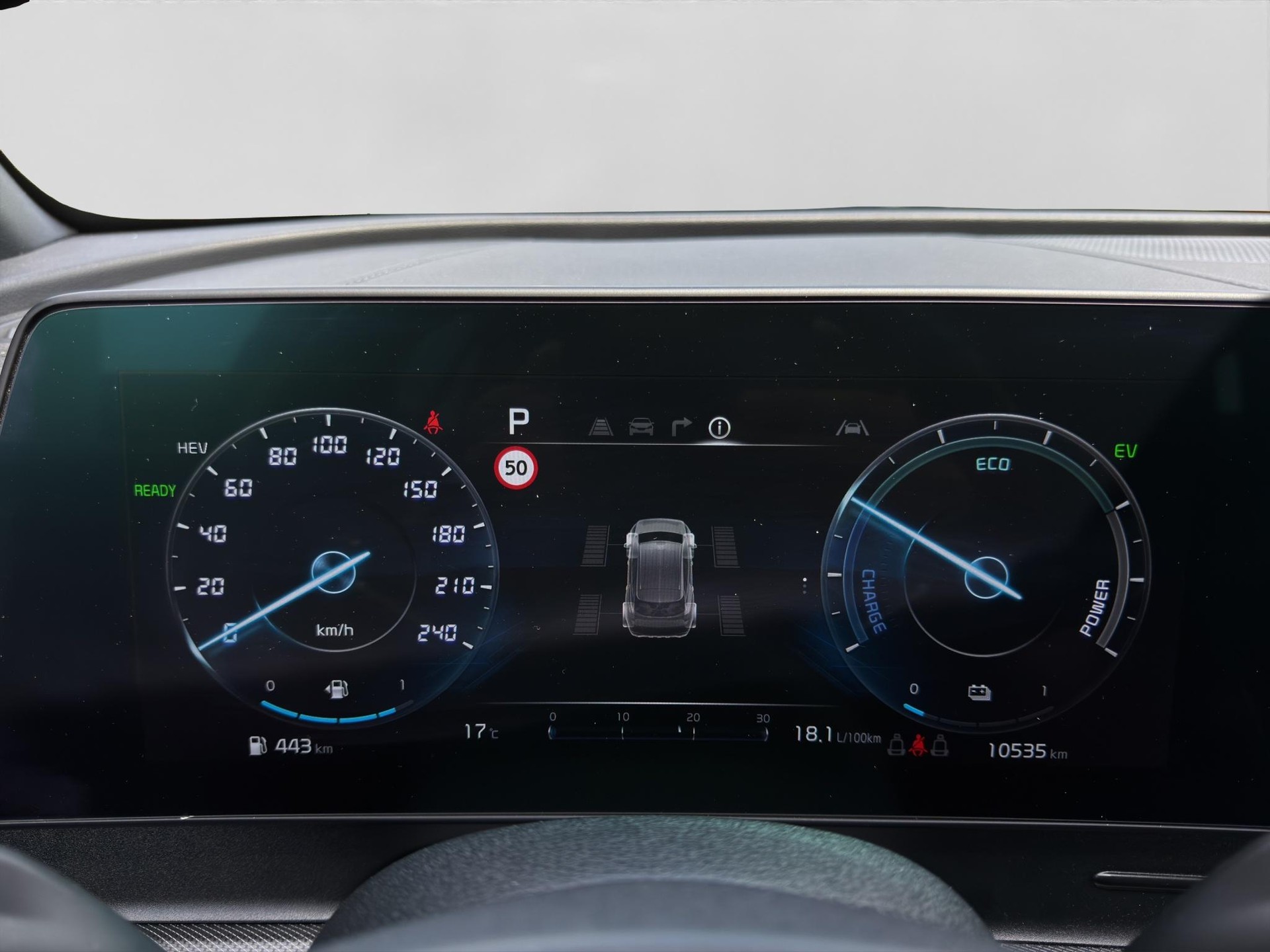 KIA Sportage 1.6 T-GDi PHEV GT-Line-image-3