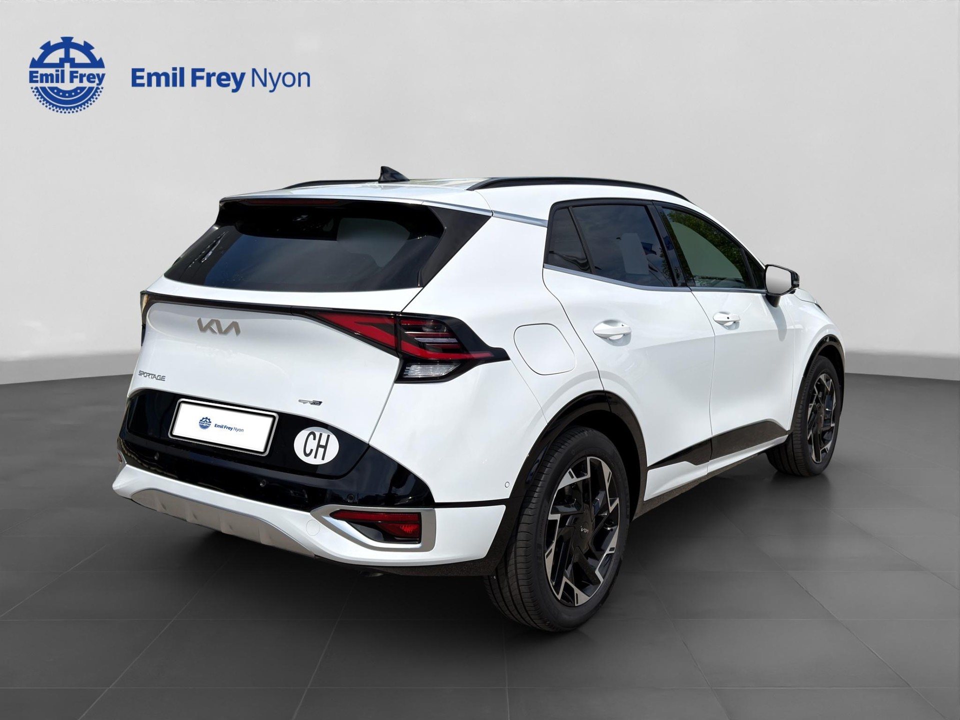 KIA Sportage 1.6 T-GDi PHEV GT-Line-image-5