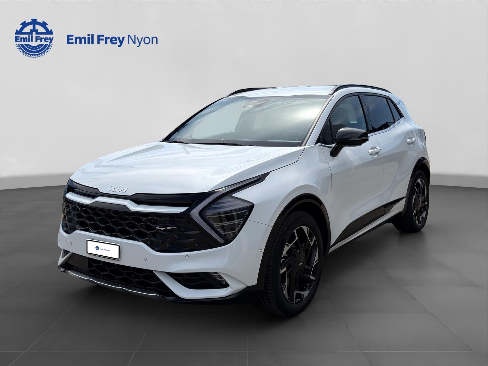 KIA Sportage 1.6 T-GDi PHEV GT-Line-image-0