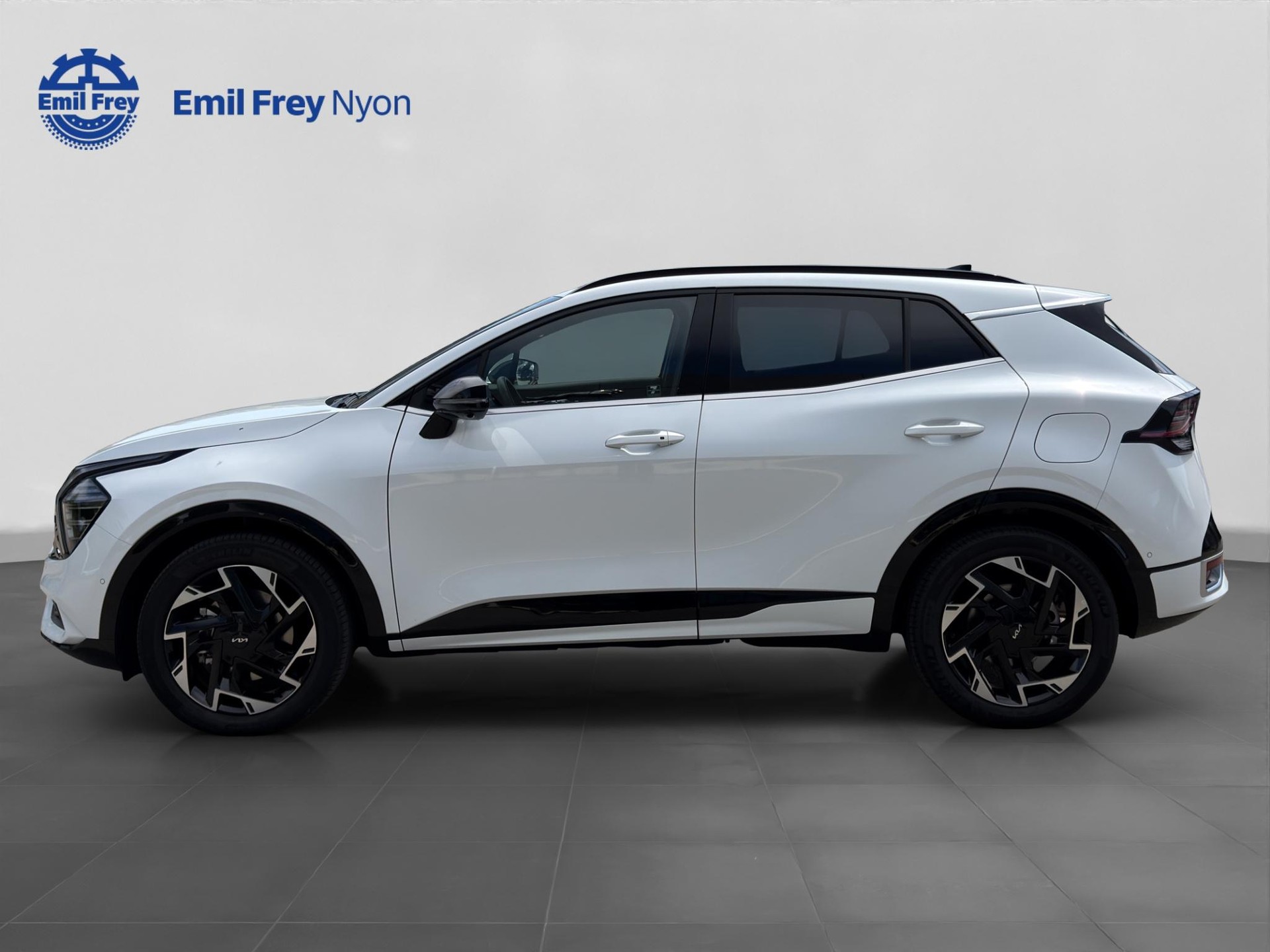 KIA Sportage 1.6 T-GDi PHEV GT-Line-image-2