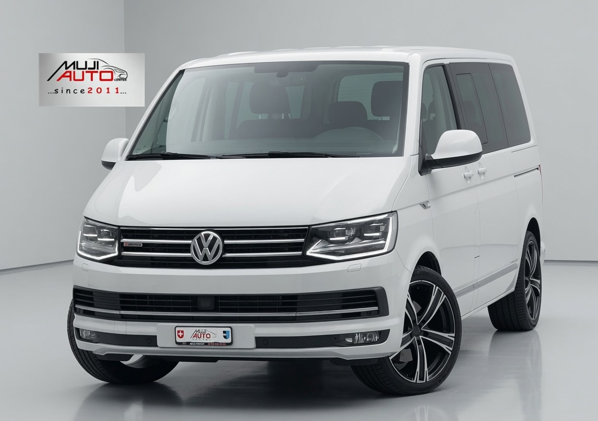 VW T6 Multivan 2.0 Bi-TDI Highline 4Motion DSG-image-0