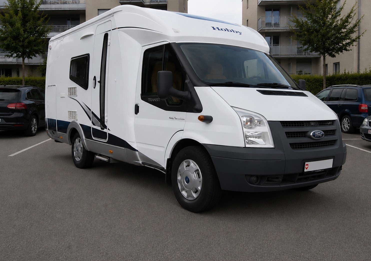 FORD Hobby T 500 H2 GFSC-image-0