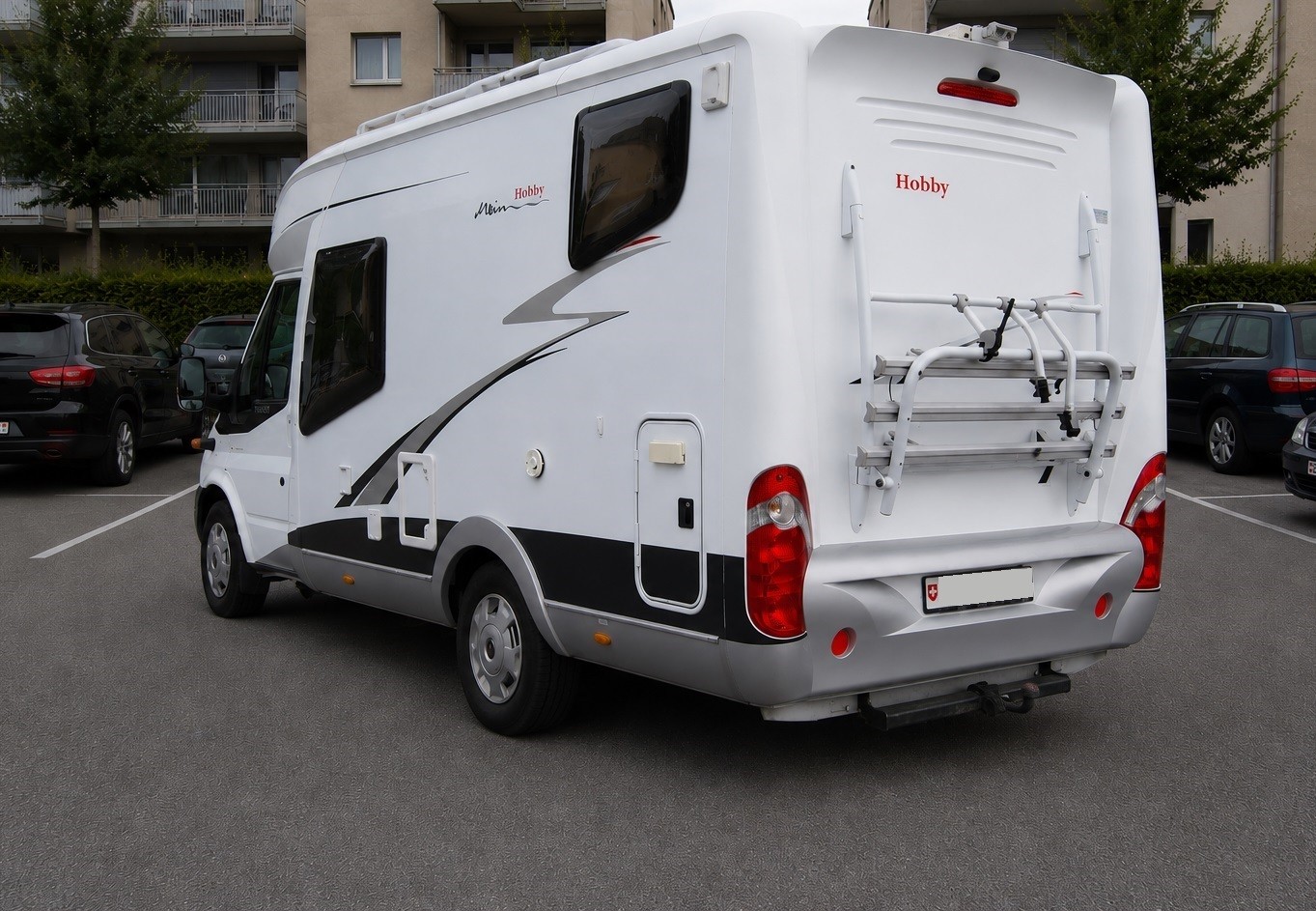 FORD Hobby T 500 H2 GFSC-image-1