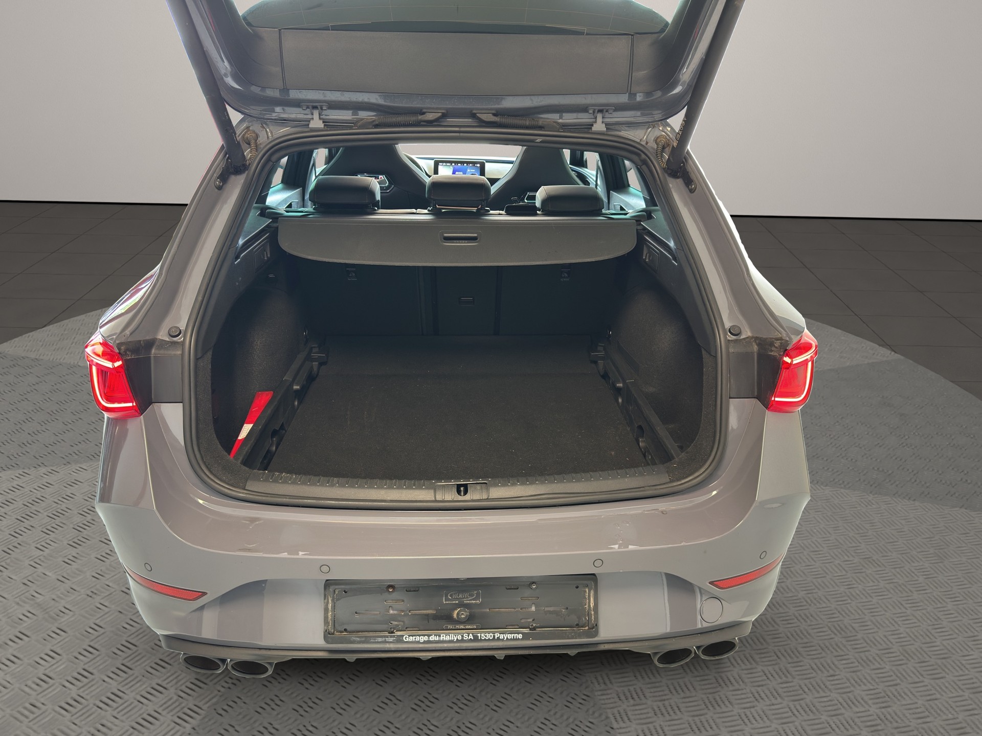 CUPRA LEON ST 2.0 TSI VZ DSG 4Drive-image-5