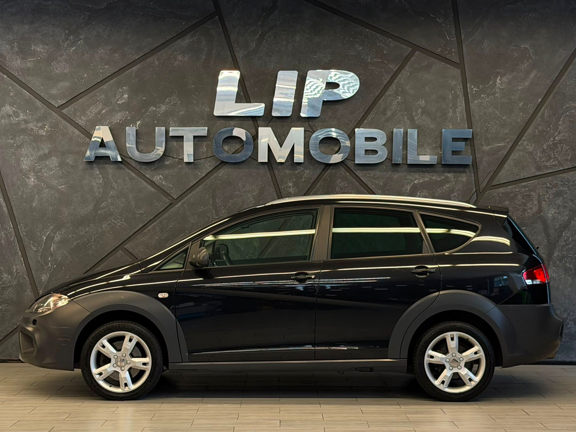 SEAT Altea XL Freetrack 2.0 TSI Advantage-image-4