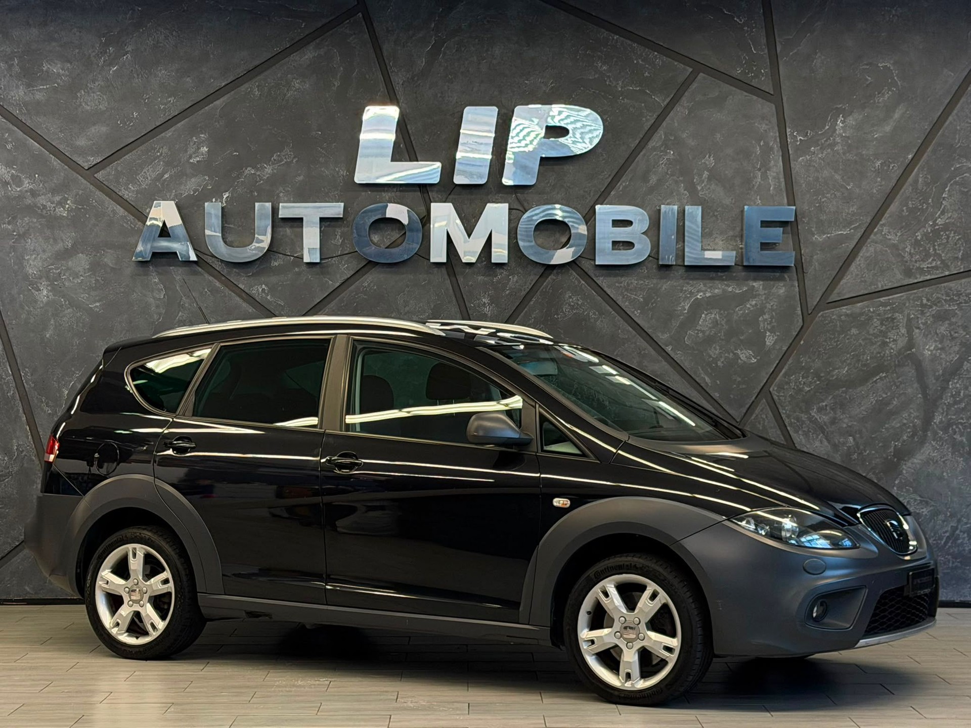 SEAT Altea XL Freetrack 2.0 TSI Advantage-image-2