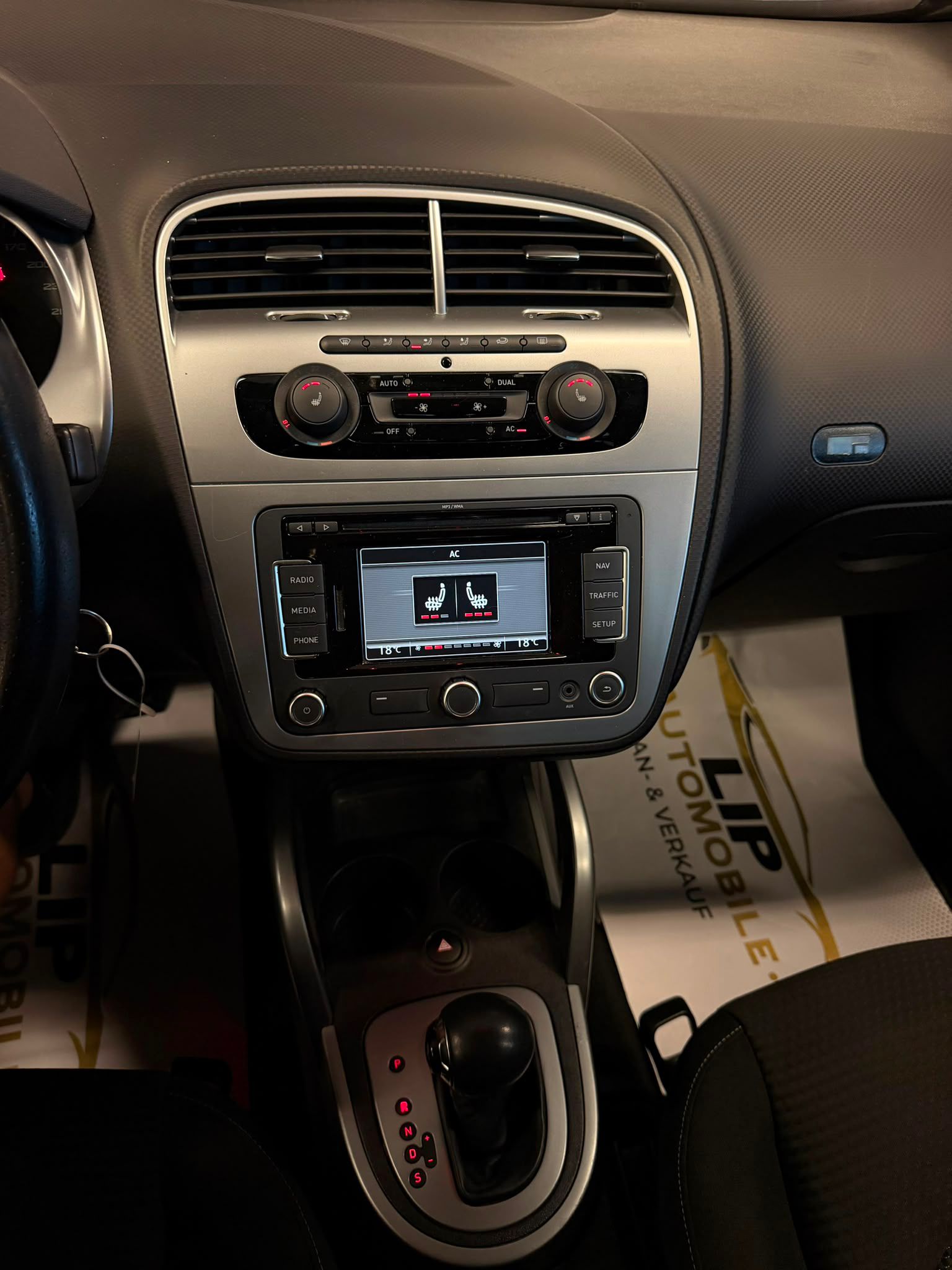 SEAT Altea XL Freetrack 2.0 TSI Advantage-image-9