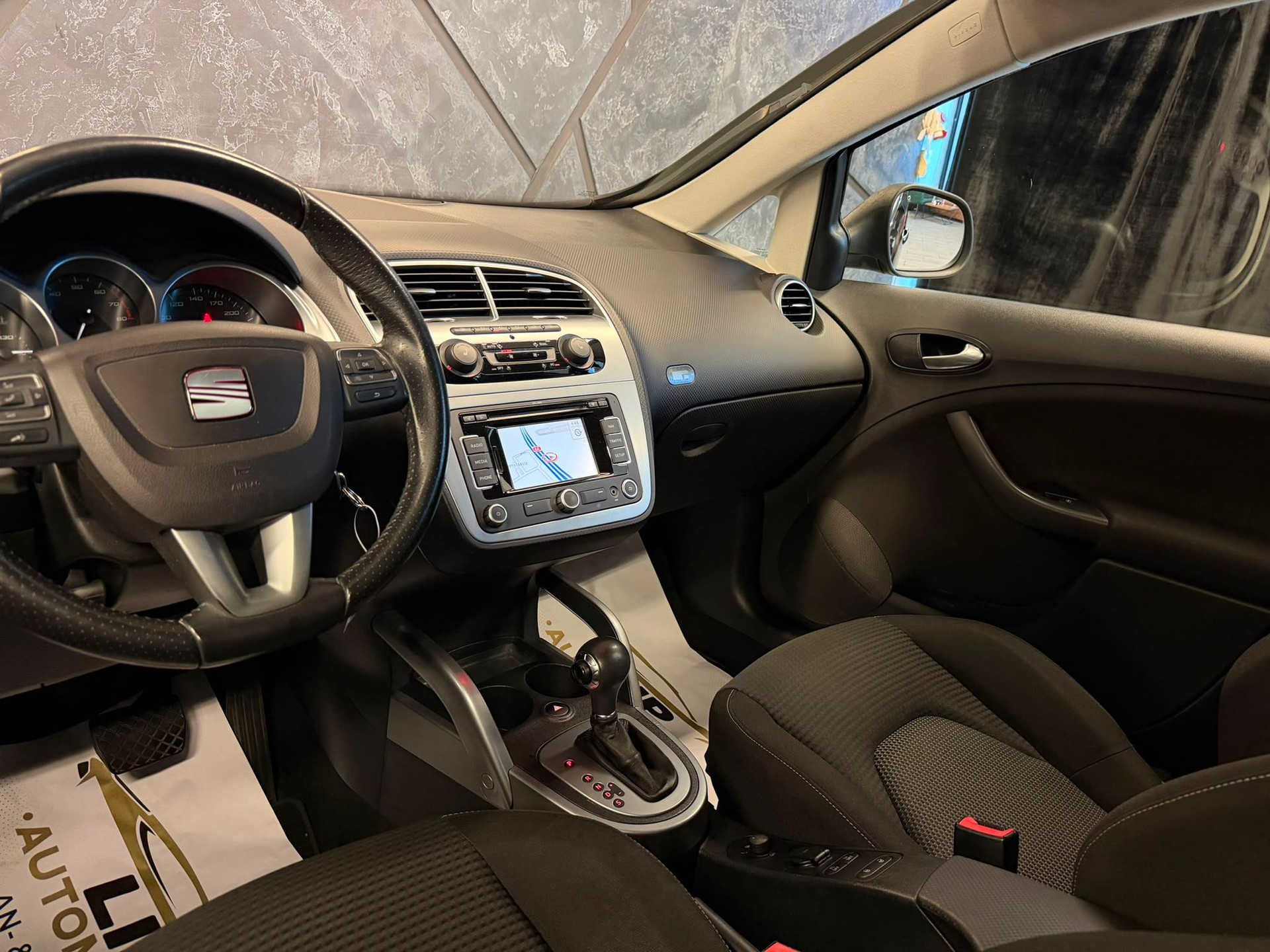 SEAT Altea XL Freetrack 2.0 TSI Advantage-image-10