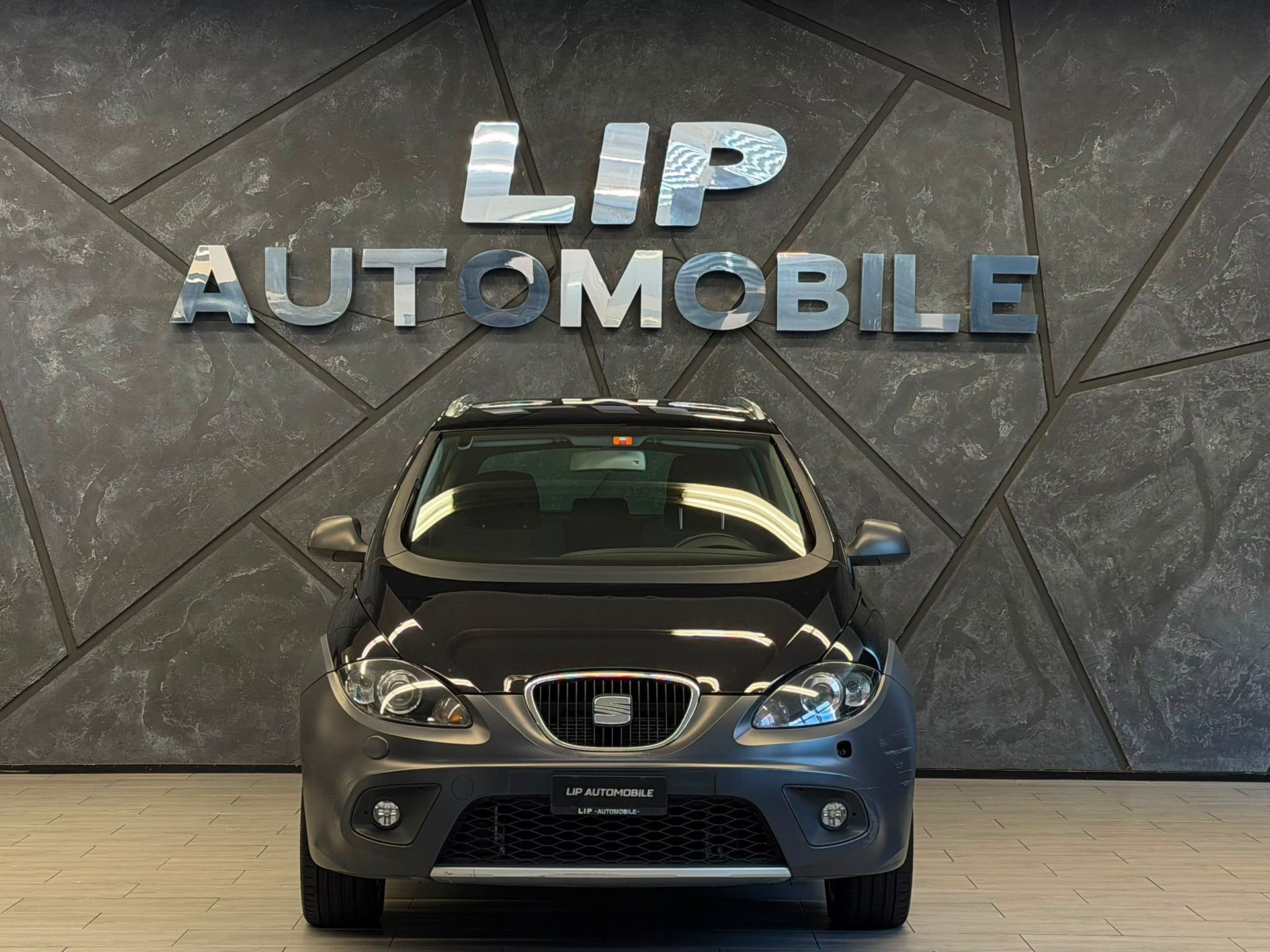 SEAT Altea XL Freetrack 2.0 TSI Advantage-image-1