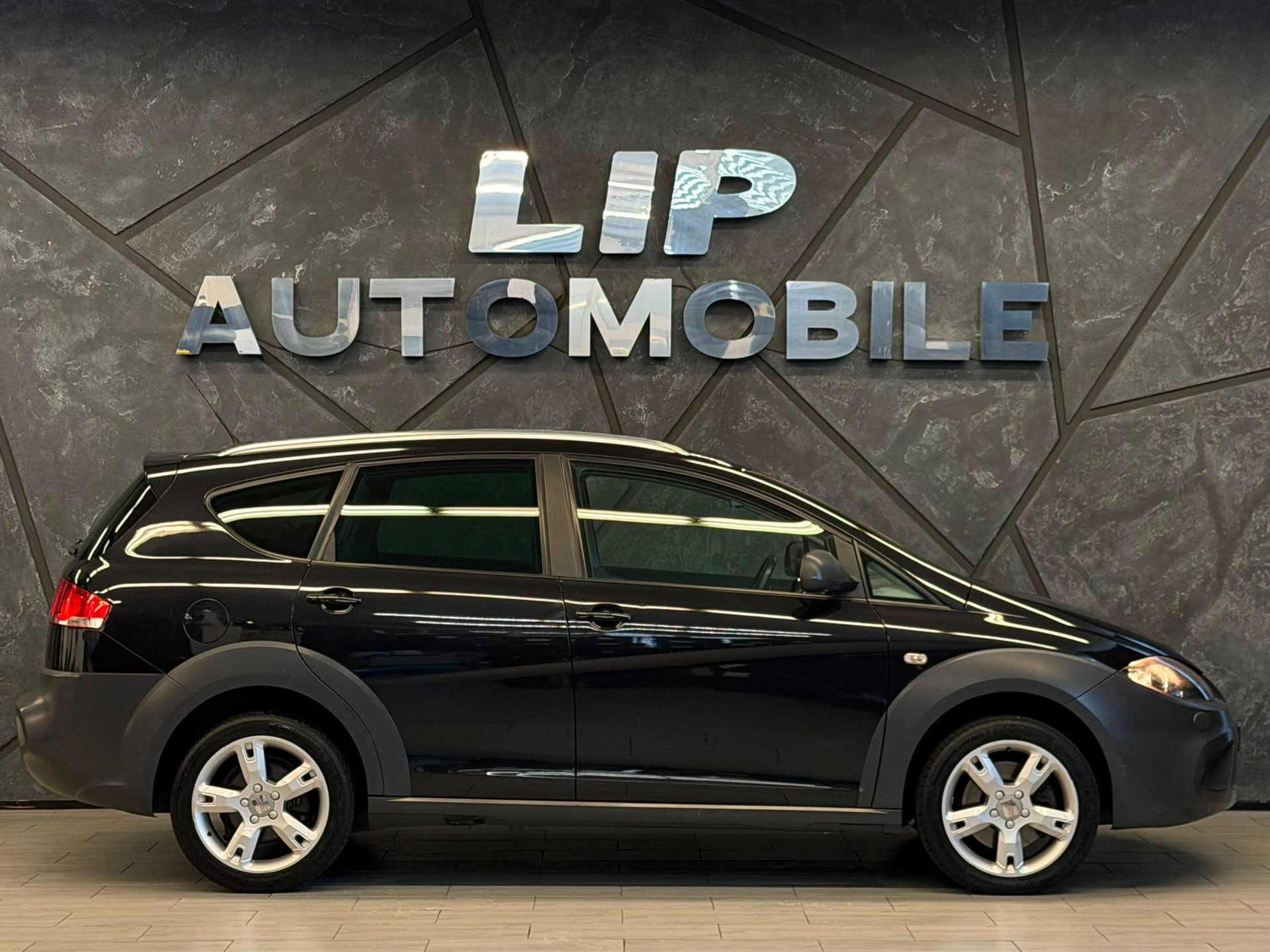 SEAT Altea XL Freetrack 2.0 TSI Advantage-image-3