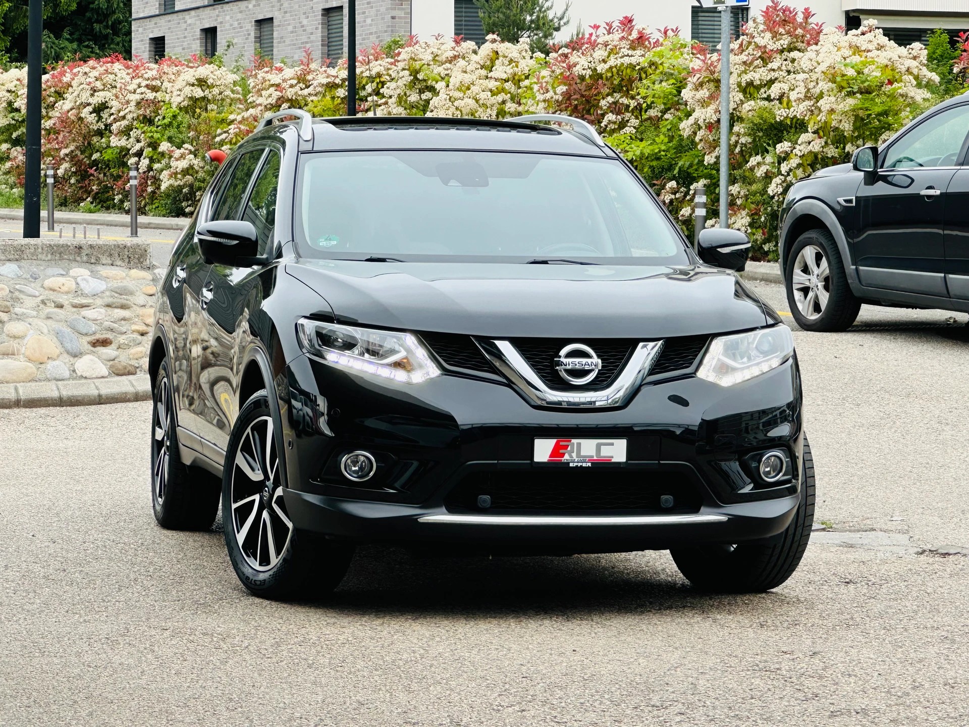 NISSAN X-Trail 2.0 dCi tekna Xtronic CVT ALL-MODE 4x4-image-0