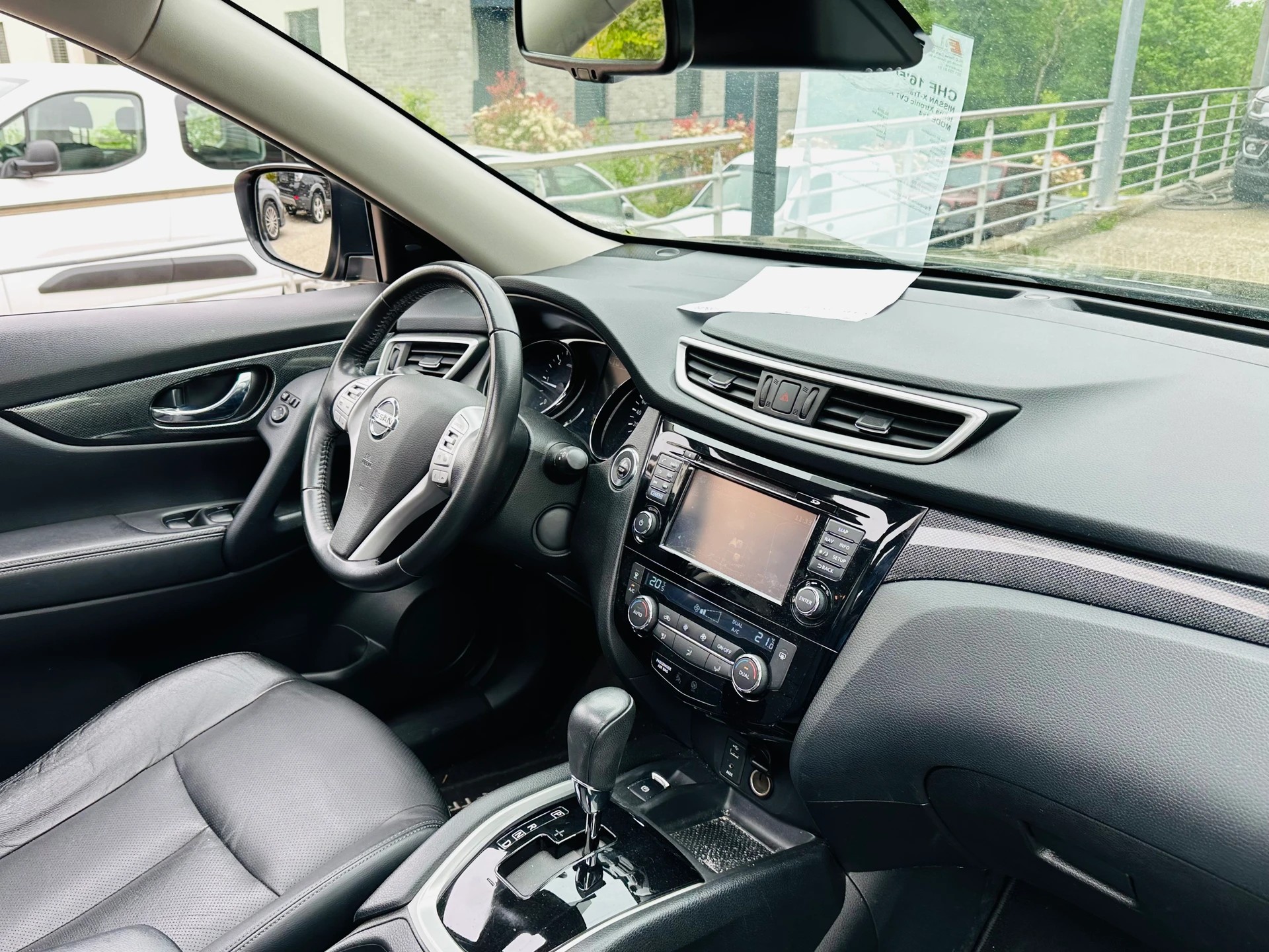 NISSAN X-Trail 2.0 dCi tekna Xtronic CVT ALL-MODE 4x4-image-12
