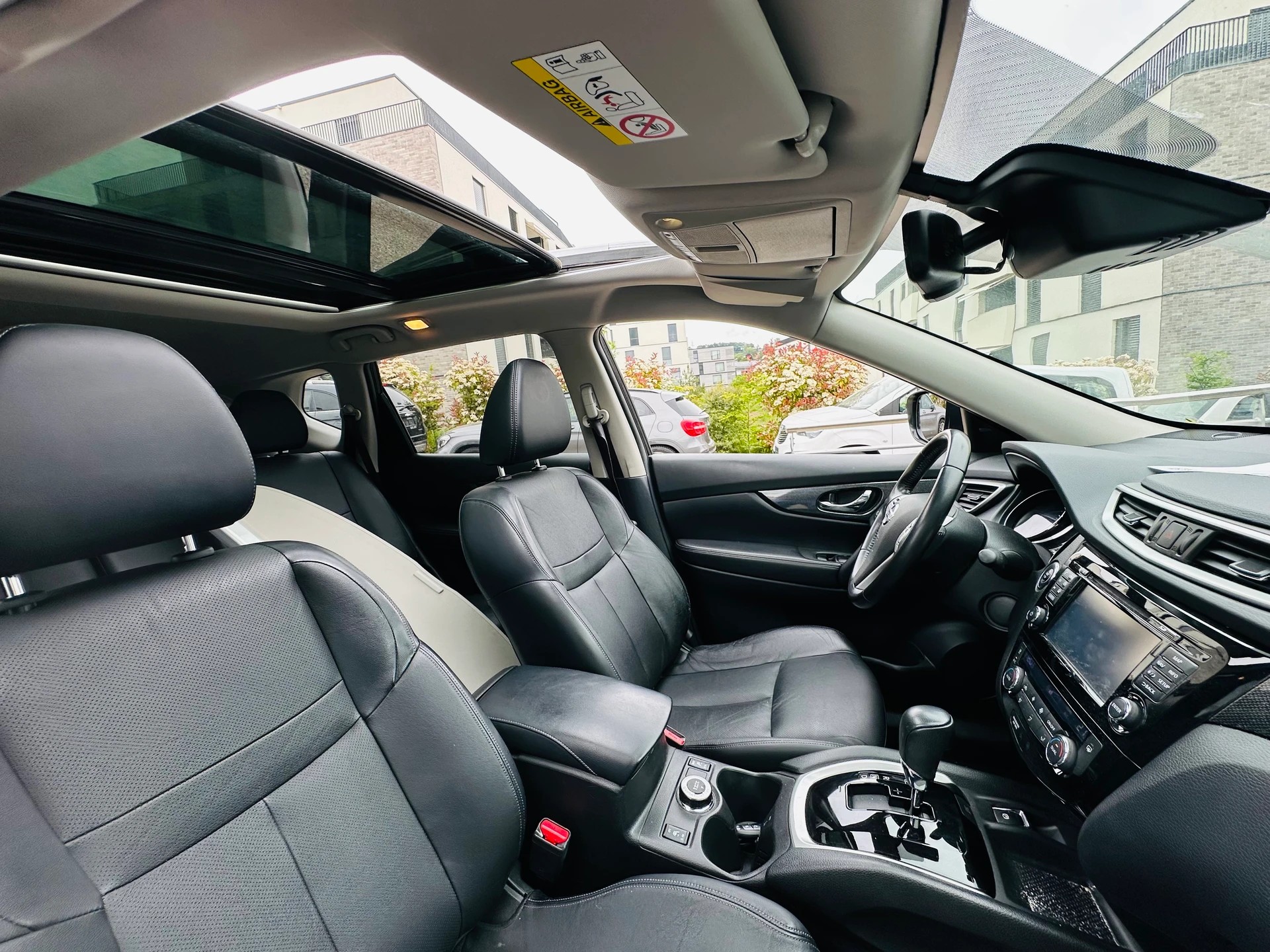 NISSAN X-Trail 2.0 dCi tekna Xtronic CVT ALL-MODE 4x4-image-11