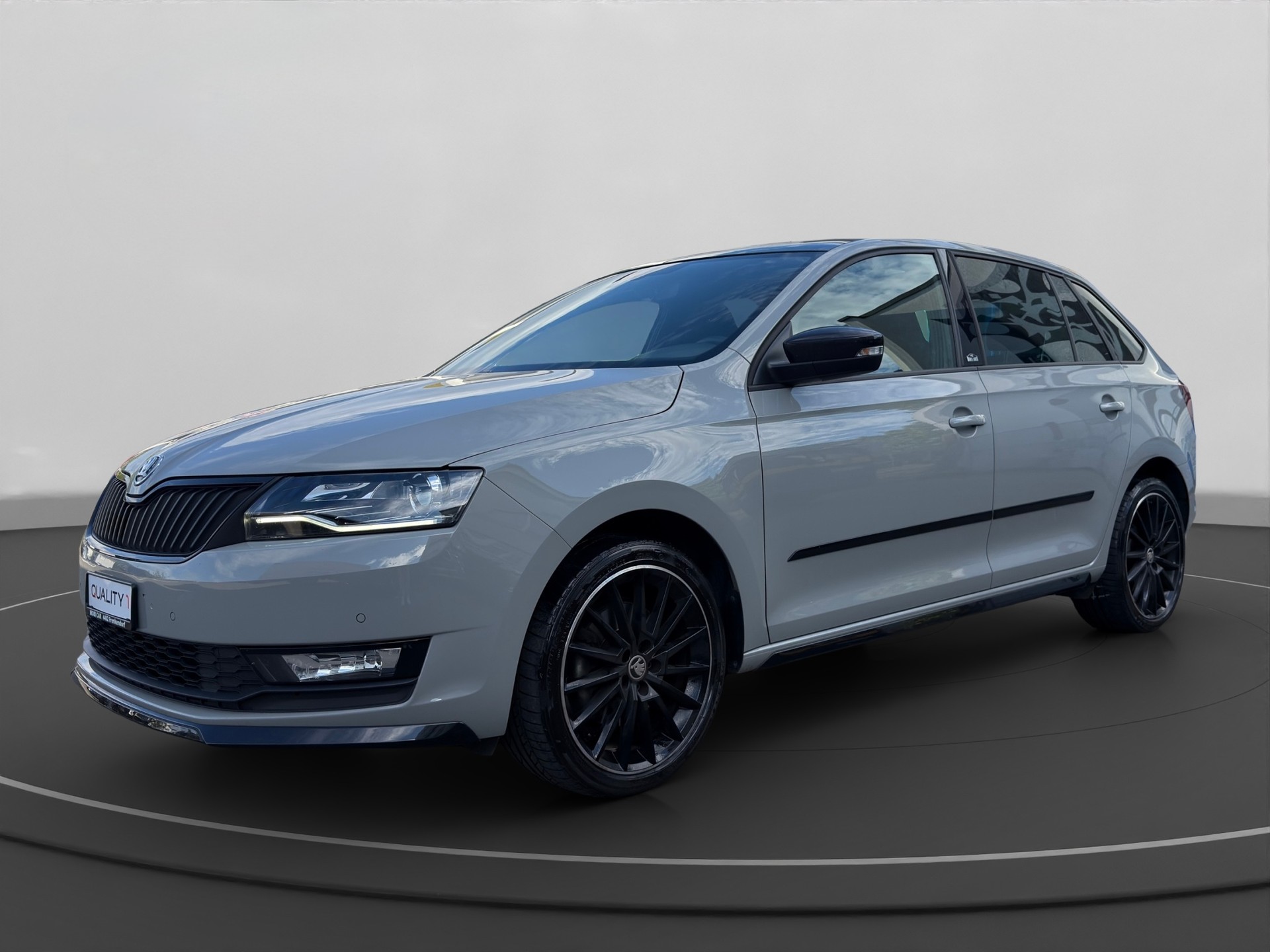 SKODA Rapid Spaceback 1.0 TSI Monte Carlo DSG-image-0