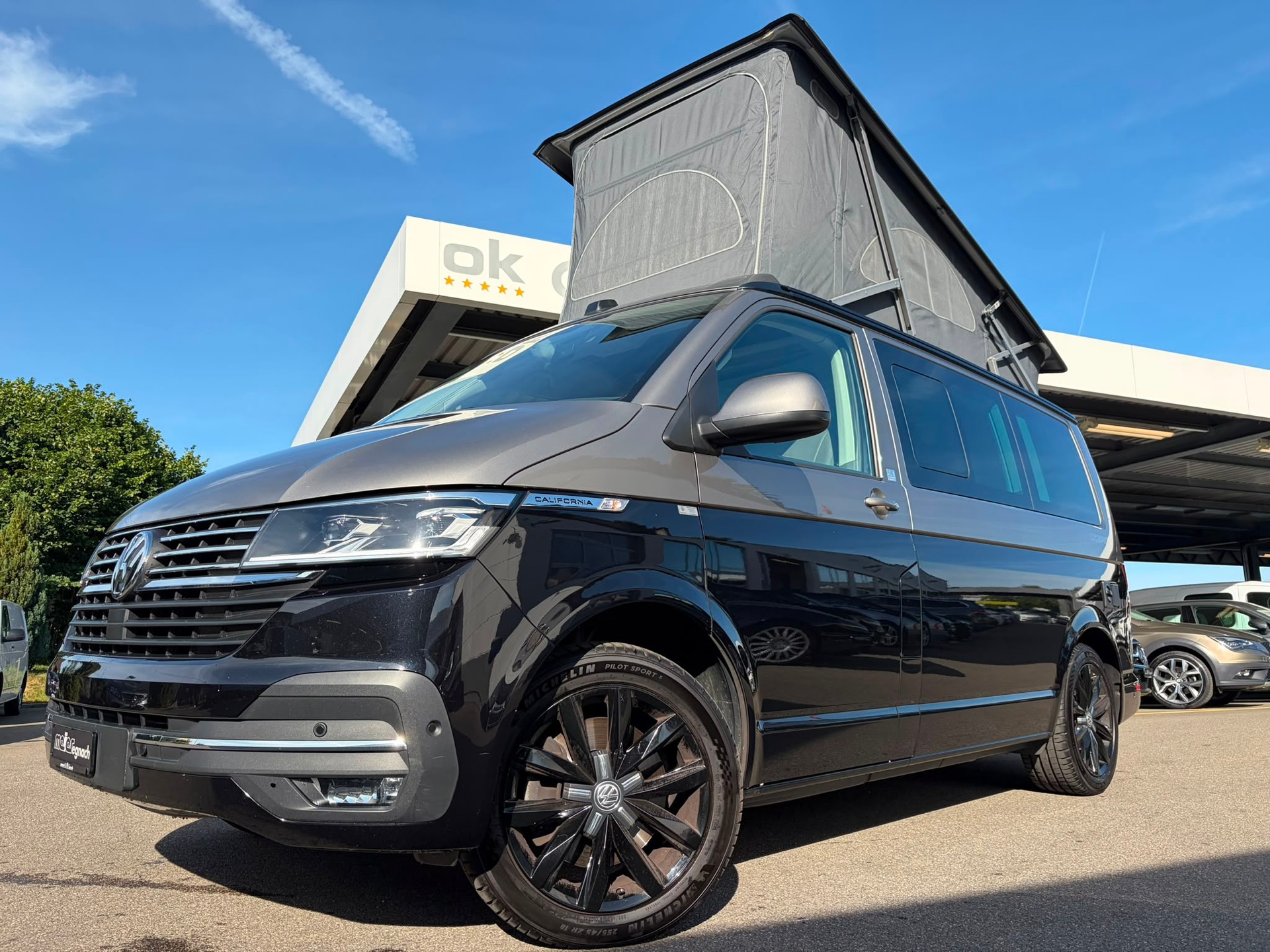 VW T6.1 California 2.0 Bi-TDI Ocean Liberty 4Motion DSG-image-0