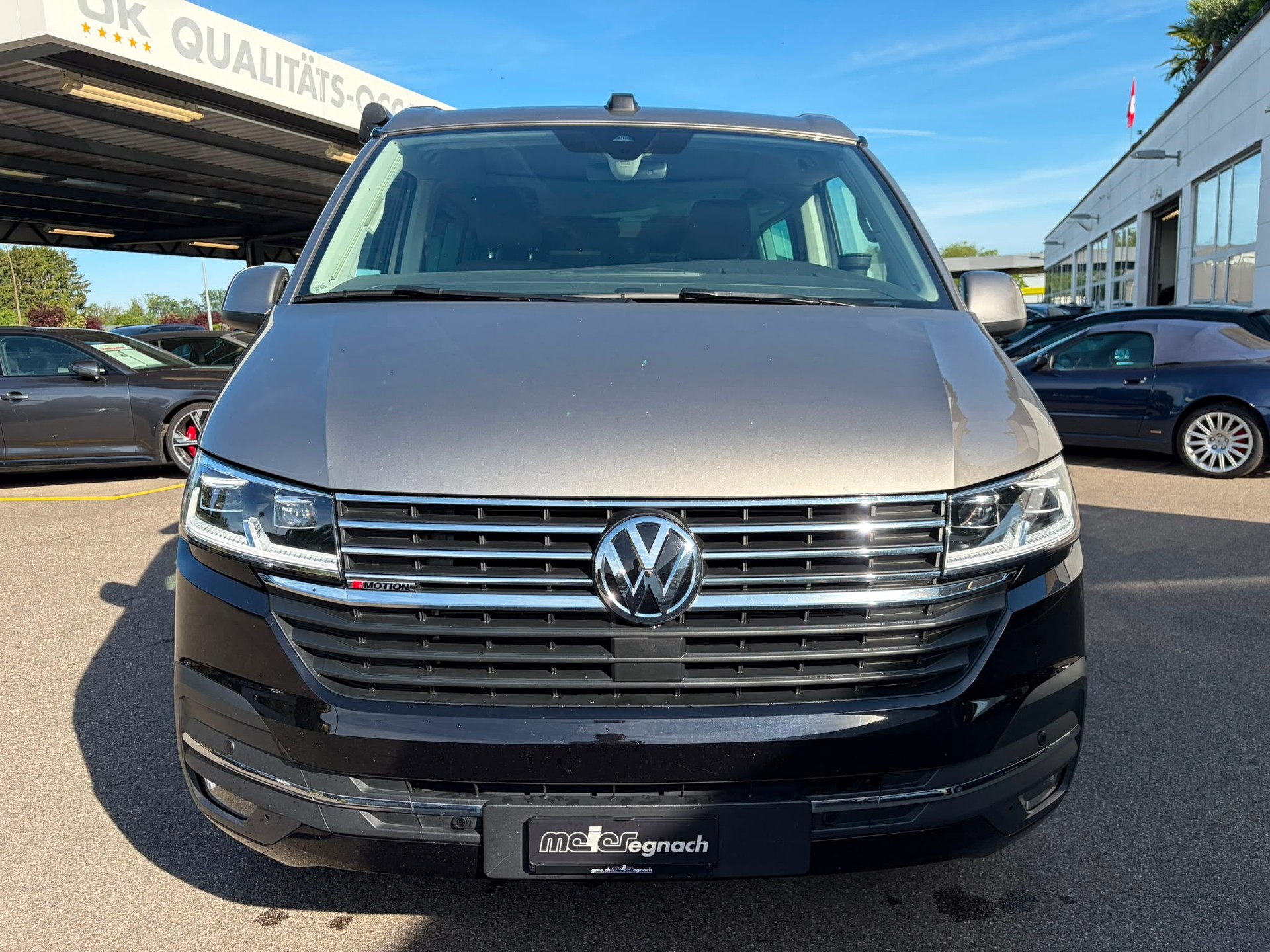 VW T6.1 California 2.0 Bi-TDI Ocean Liberty 4Motion DSG-image-1