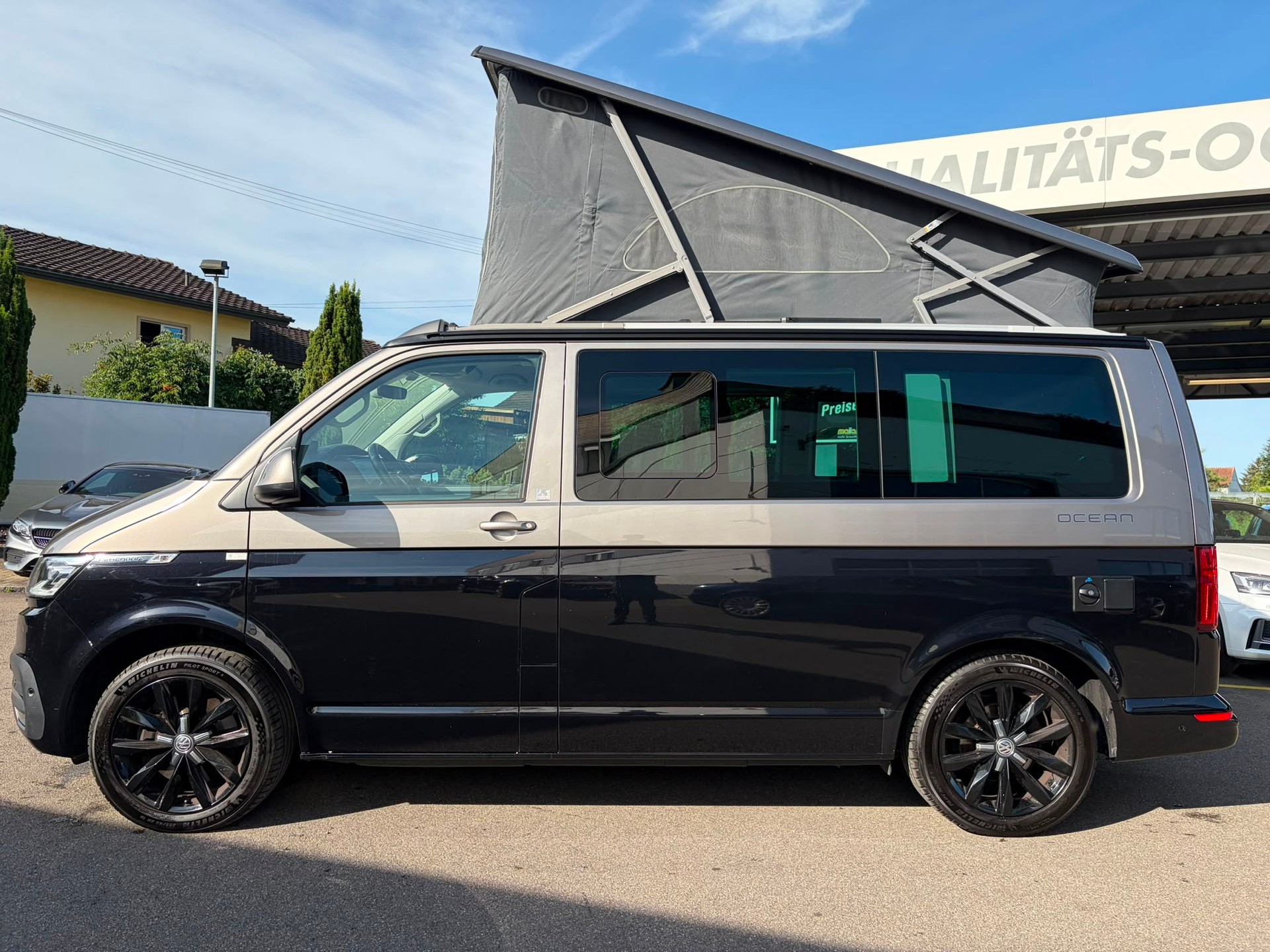 VW T6.1 California 2.0 Bi-TDI Ocean Liberty 4Motion DSG-image-3