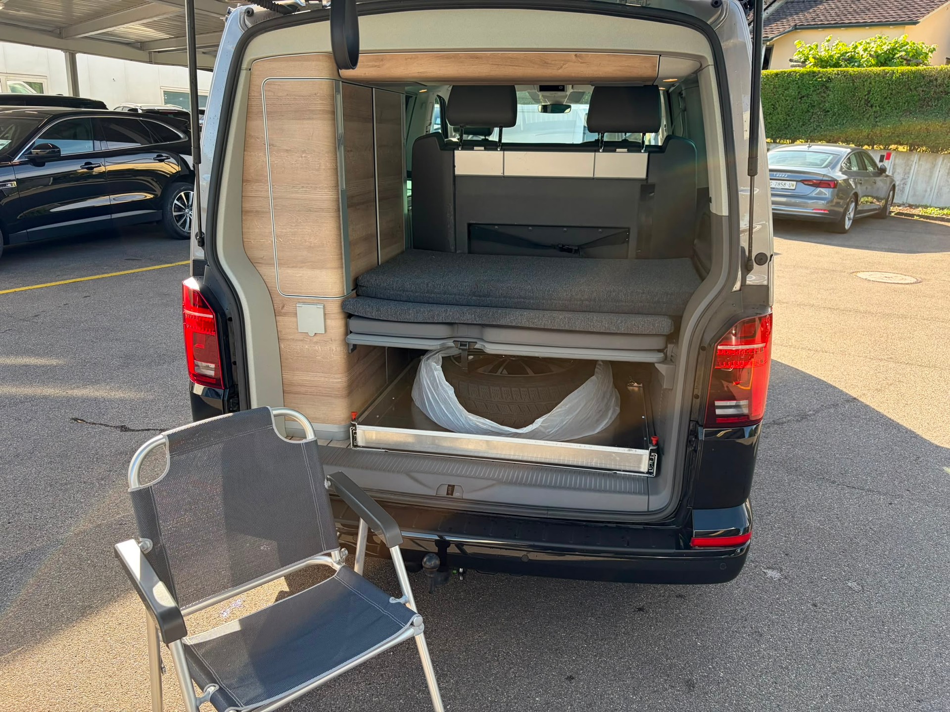 VW T6.1 California 2.0 Bi-TDI Ocean Liberty 4Motion DSG-image-7