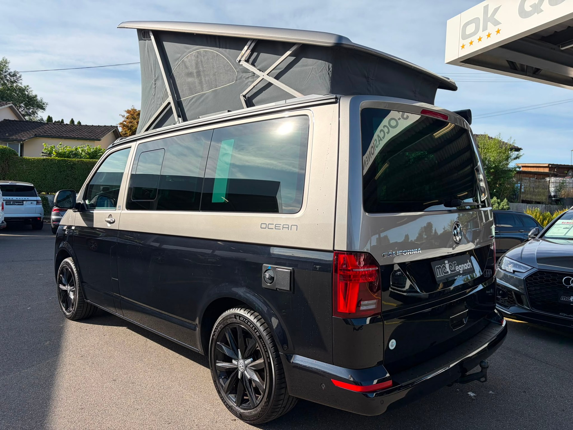 VW T6.1 California 2.0 Bi-TDI Ocean Liberty 4Motion DSG-image-5