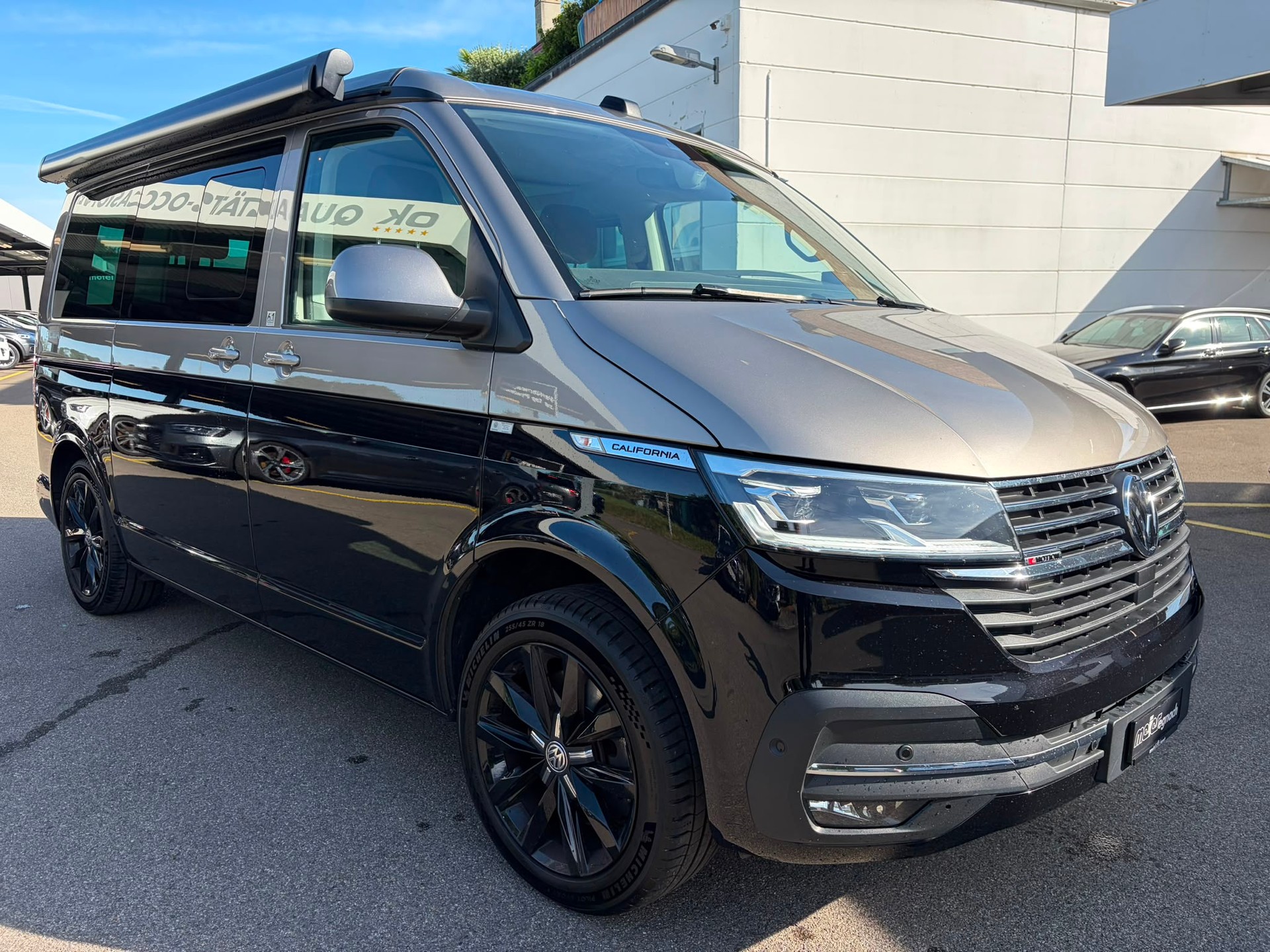 VW T6.1 California 2.0 Bi-TDI Ocean Liberty 4Motion DSG-image-2