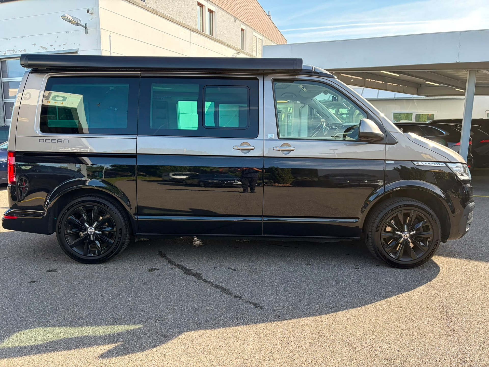 VW T6.1 California 2.0 Bi-TDI Ocean Liberty 4Motion DSG-image-4
