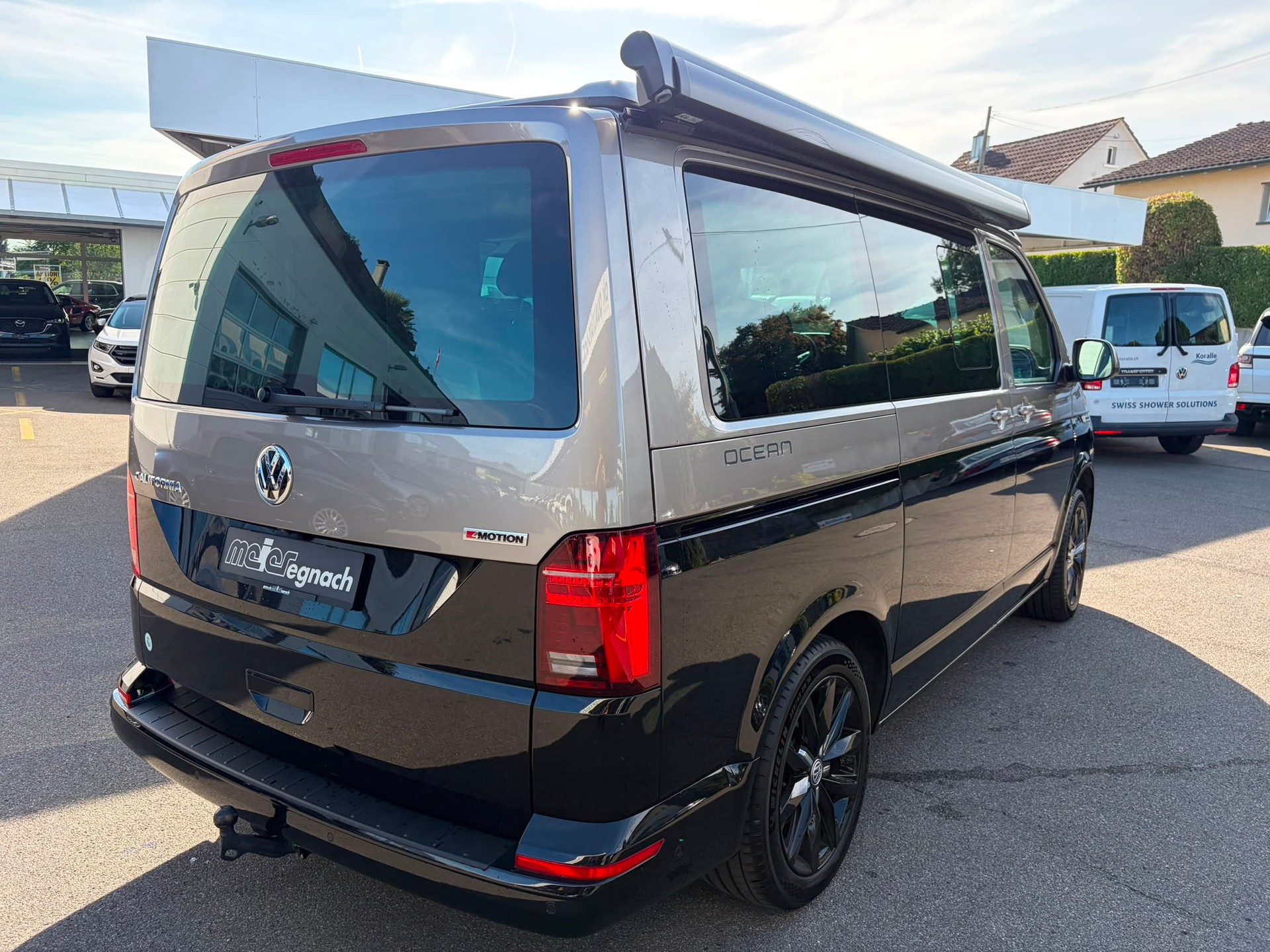VW T6.1 California 2.0 Bi-TDI Ocean Liberty 4Motion DSG-image-8