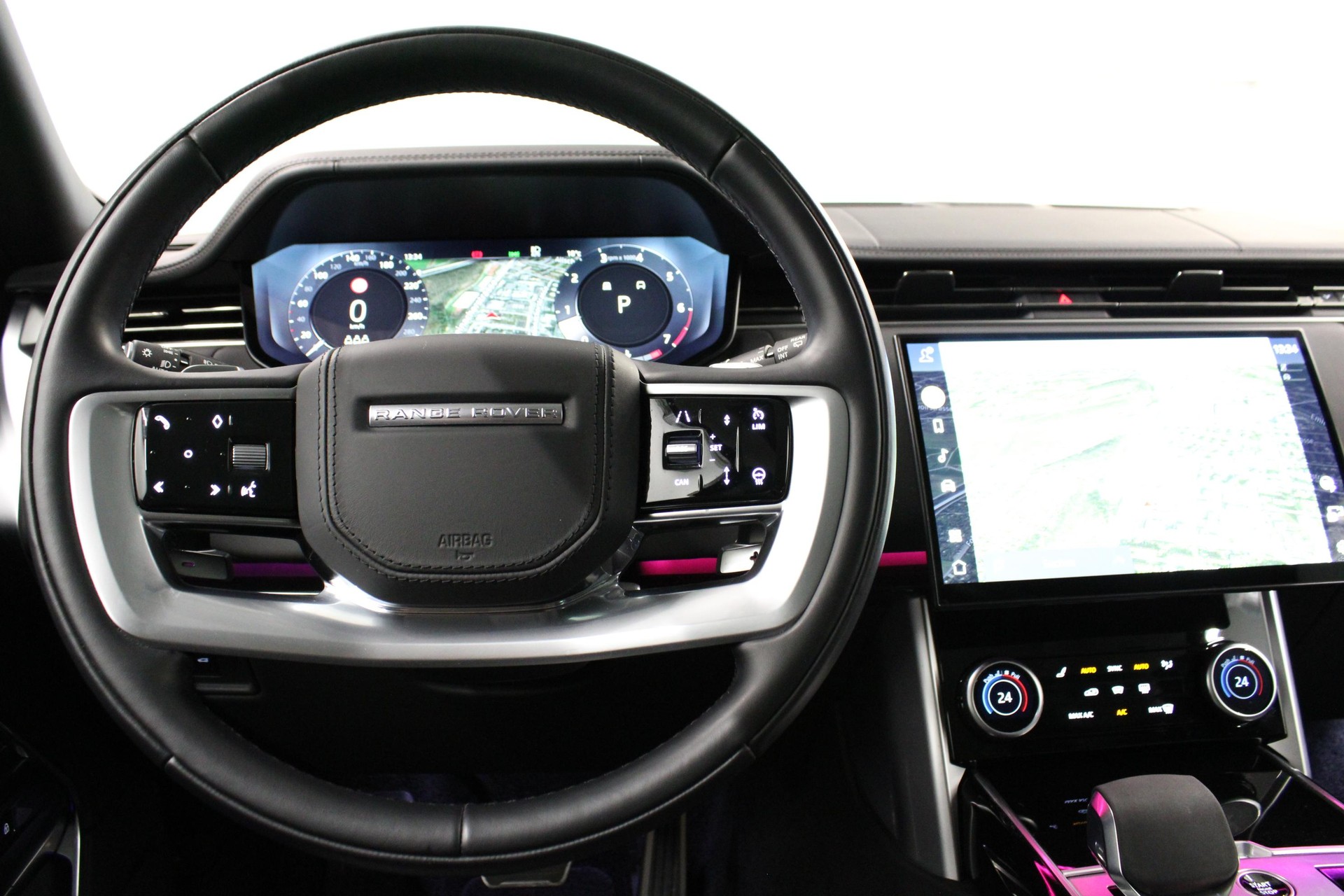 LAND ROVER Range Rover 4.4 V8 Autobiography-image-8
