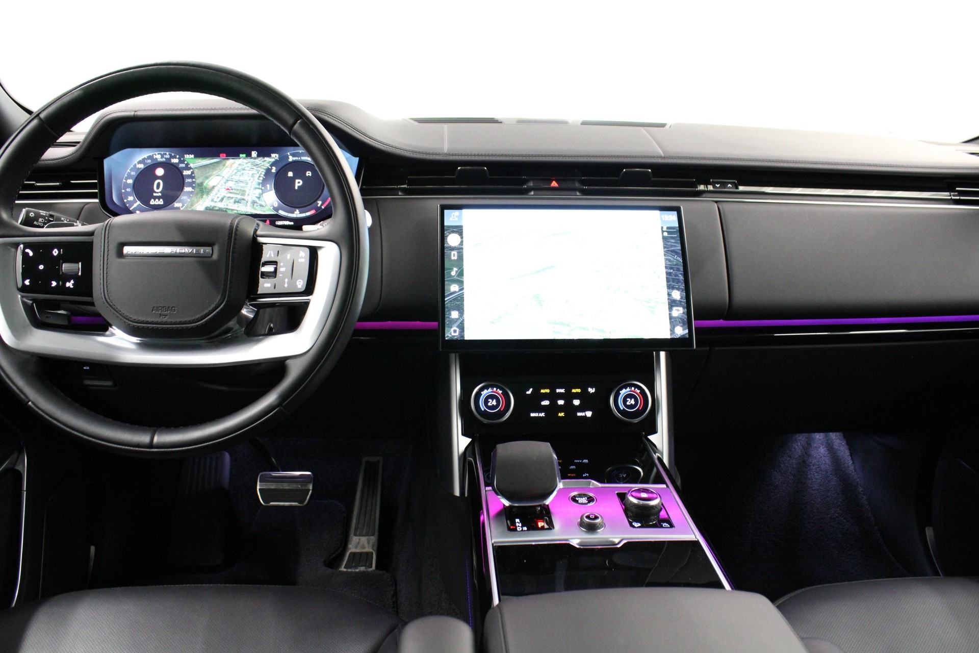 LAND ROVER Range Rover 4.4 V8 Autobiography-image-7