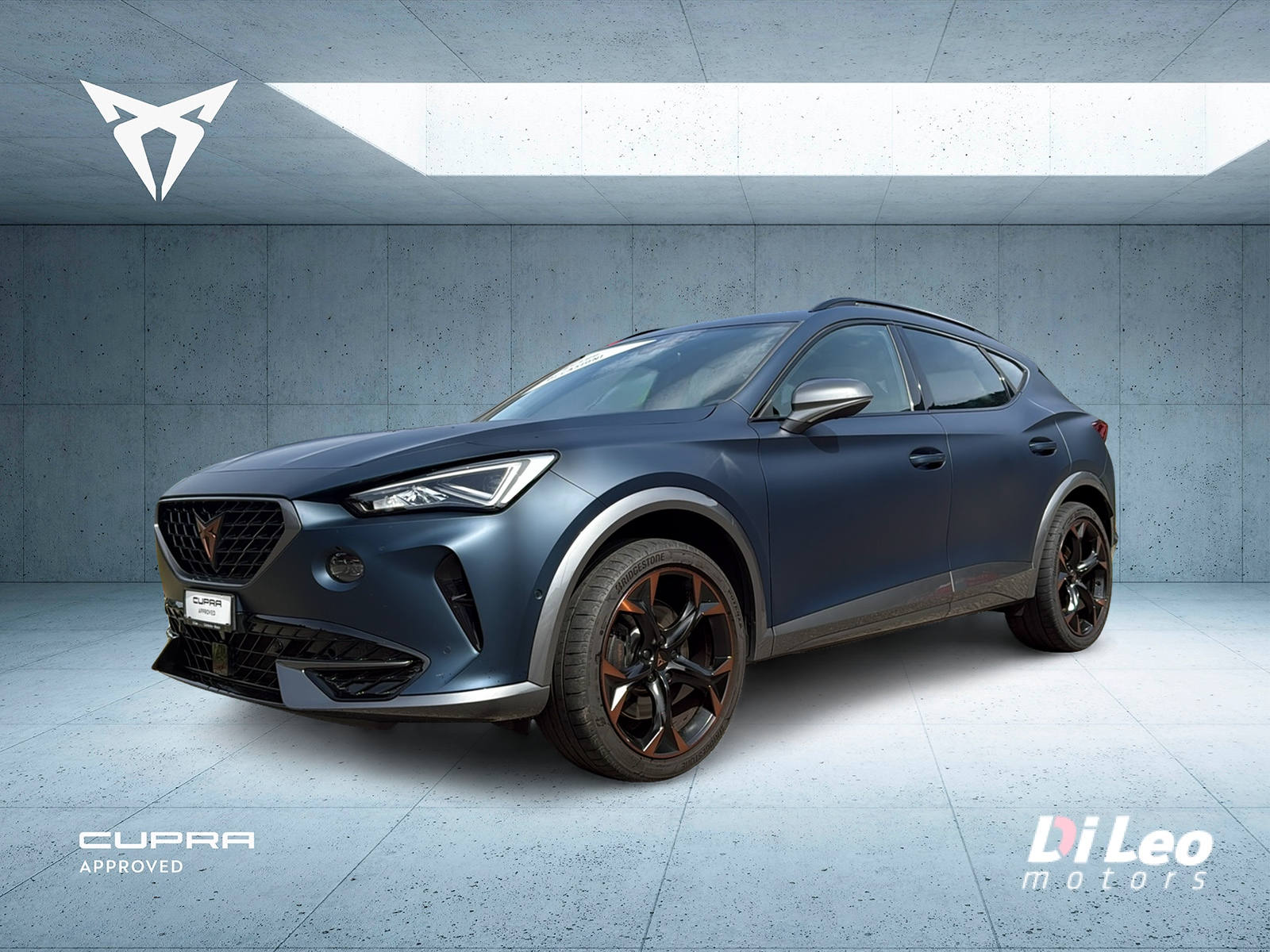 CUPRA Formentor 2.0TSI VZ 4Drive DSG