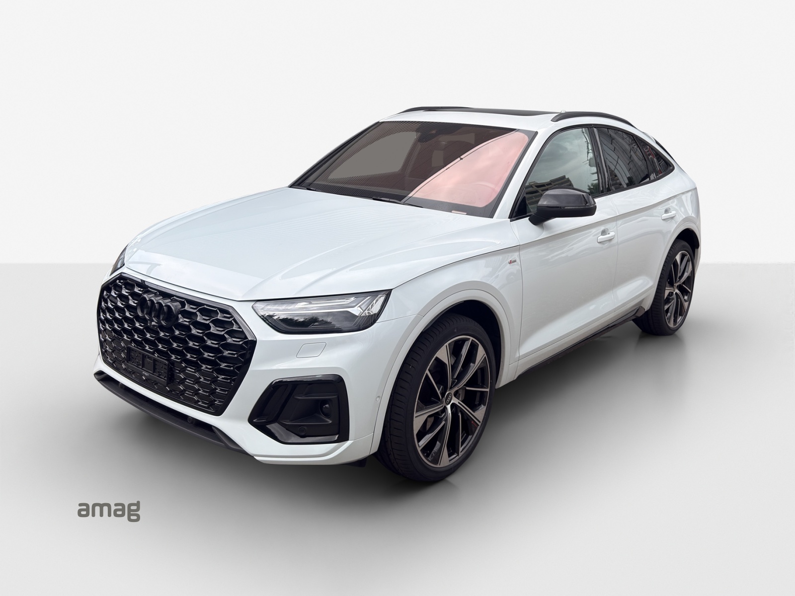 AUDI Q5 Sportback 45 TFSI S line quattro S-tronic-image-0