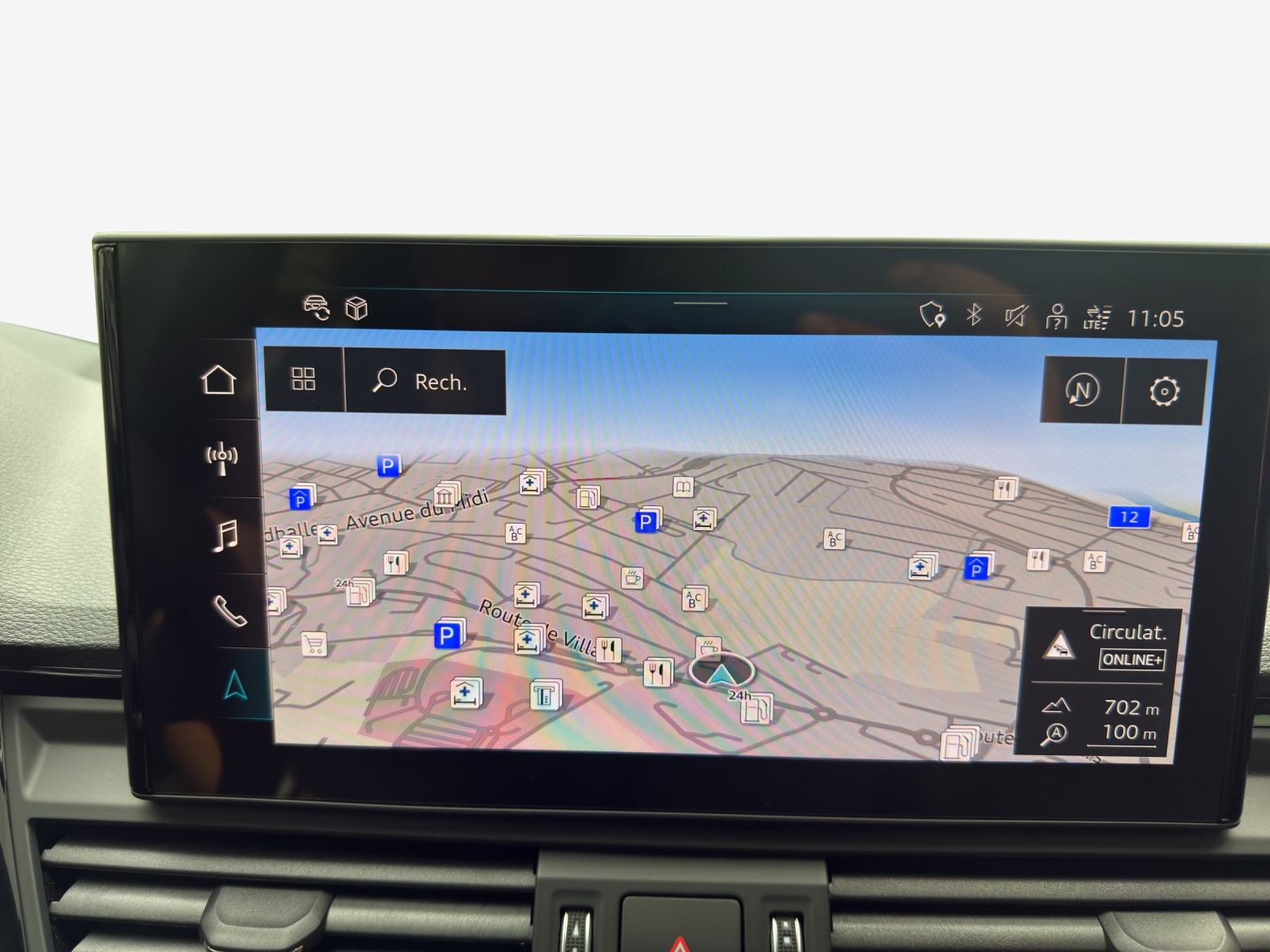 AUDI Q5 Sportback 45 TFSI S line quattro S-tronic-image-15